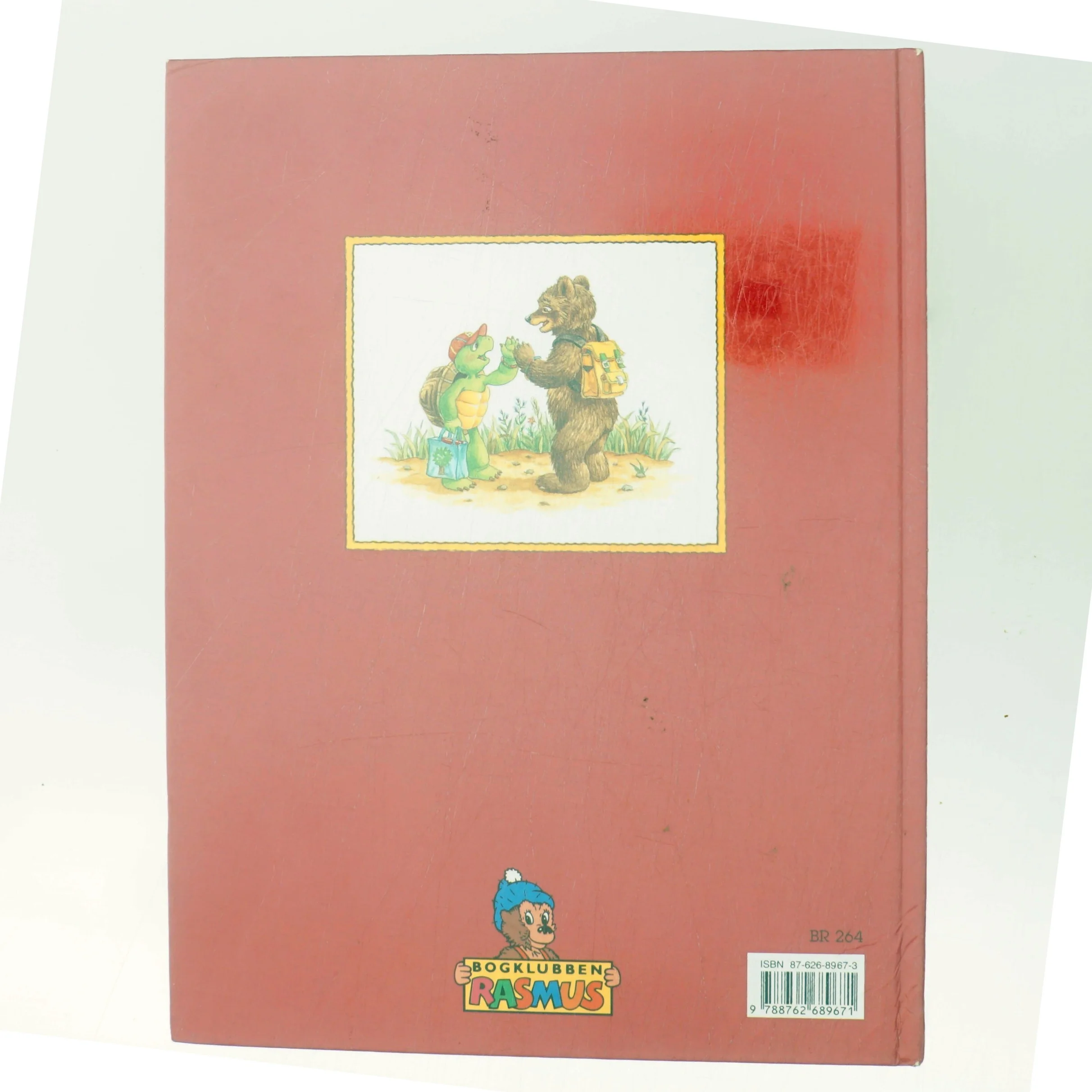 Mortens hemmelige klub (Bog)