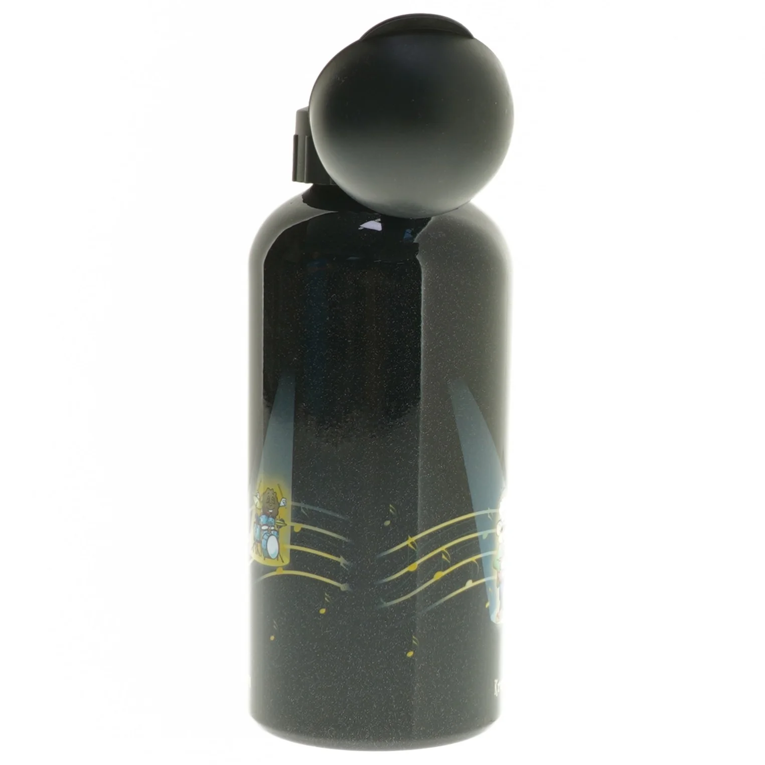 Drikkedunk med dyremotiv fra Krummeklubben (str. 19 cm)