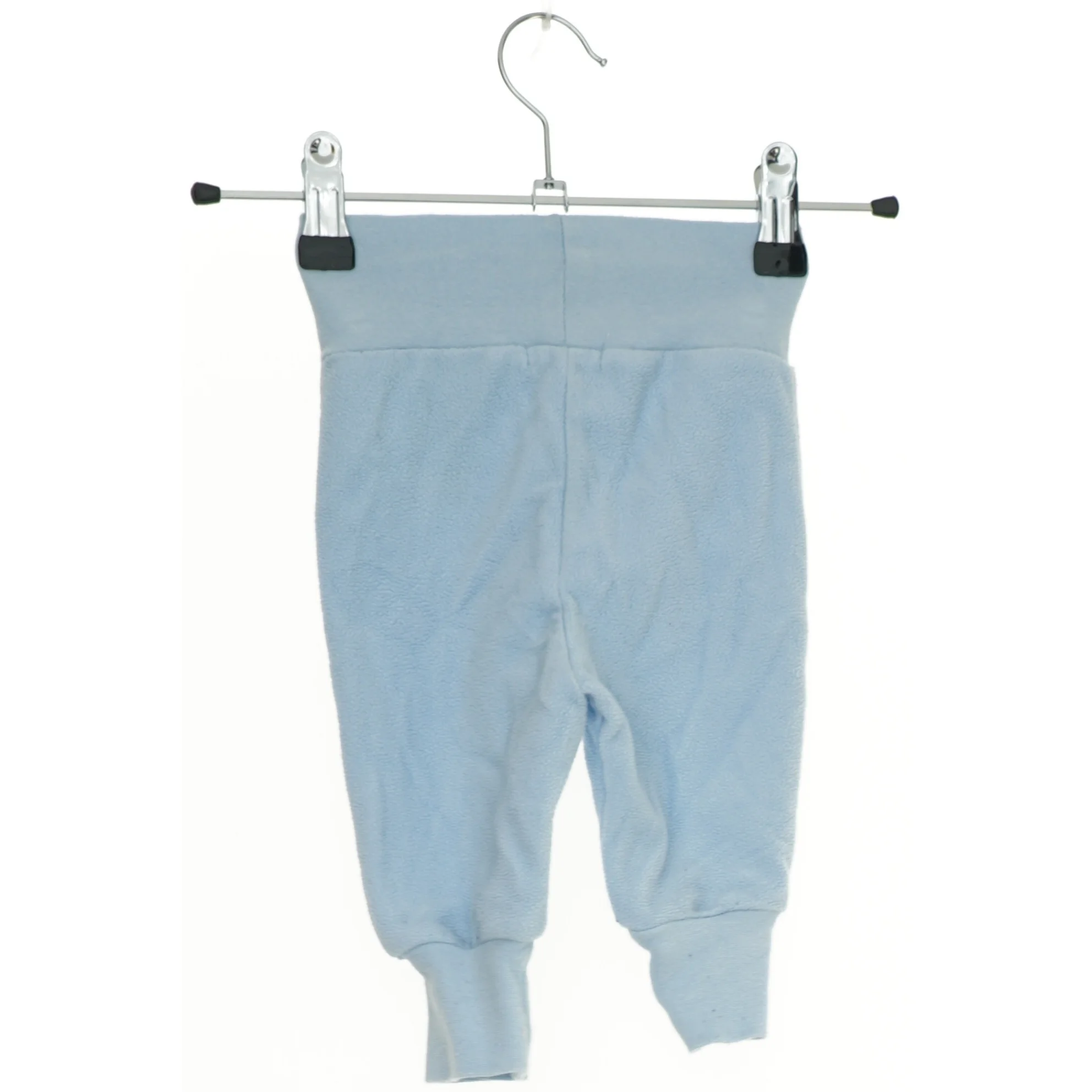 Lyseblå fleecedragt bukser fra H&M (str. 56)