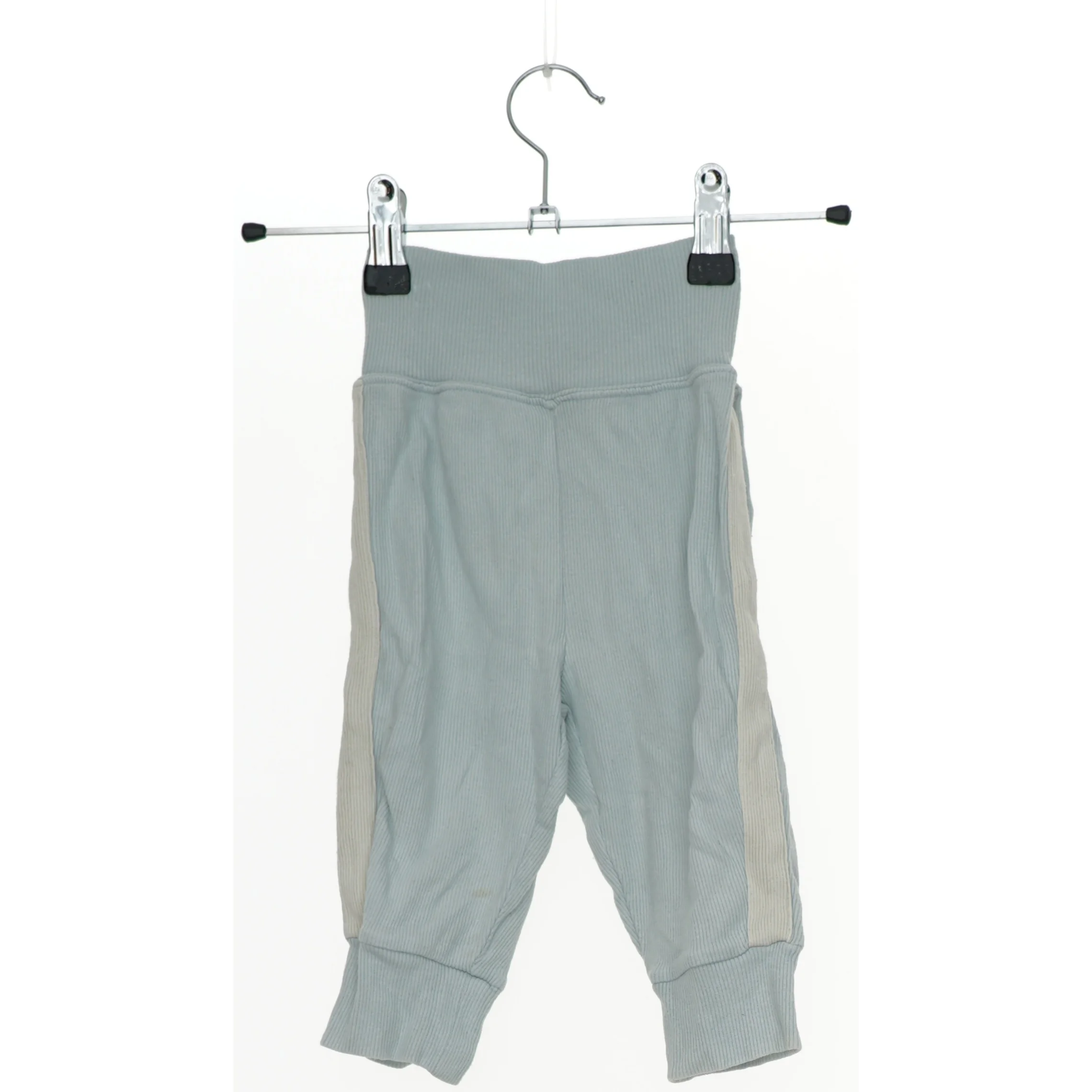 Baby bukser med print fra H&M (str. 62)