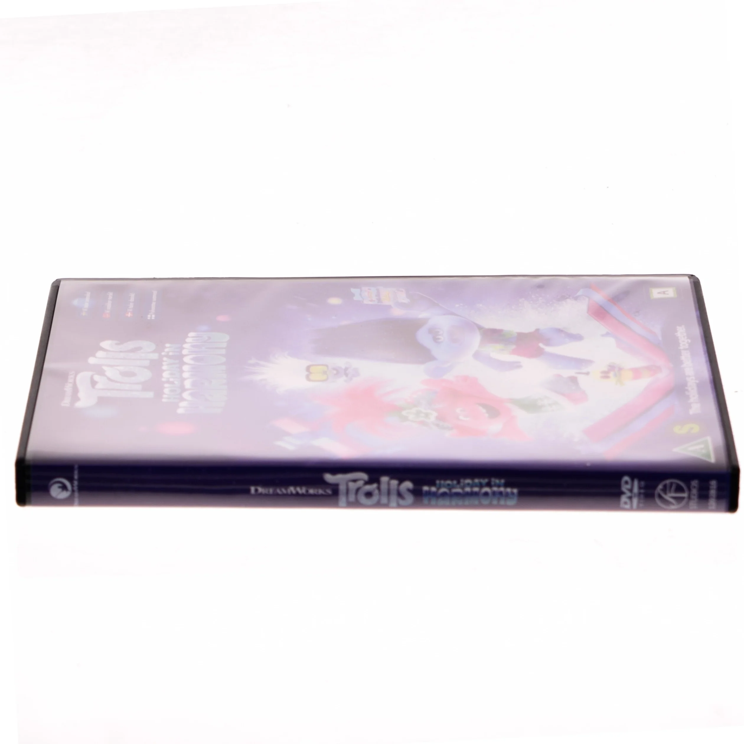 Trolls: Holiday in Harmony med Anna Kendrick (DVD)