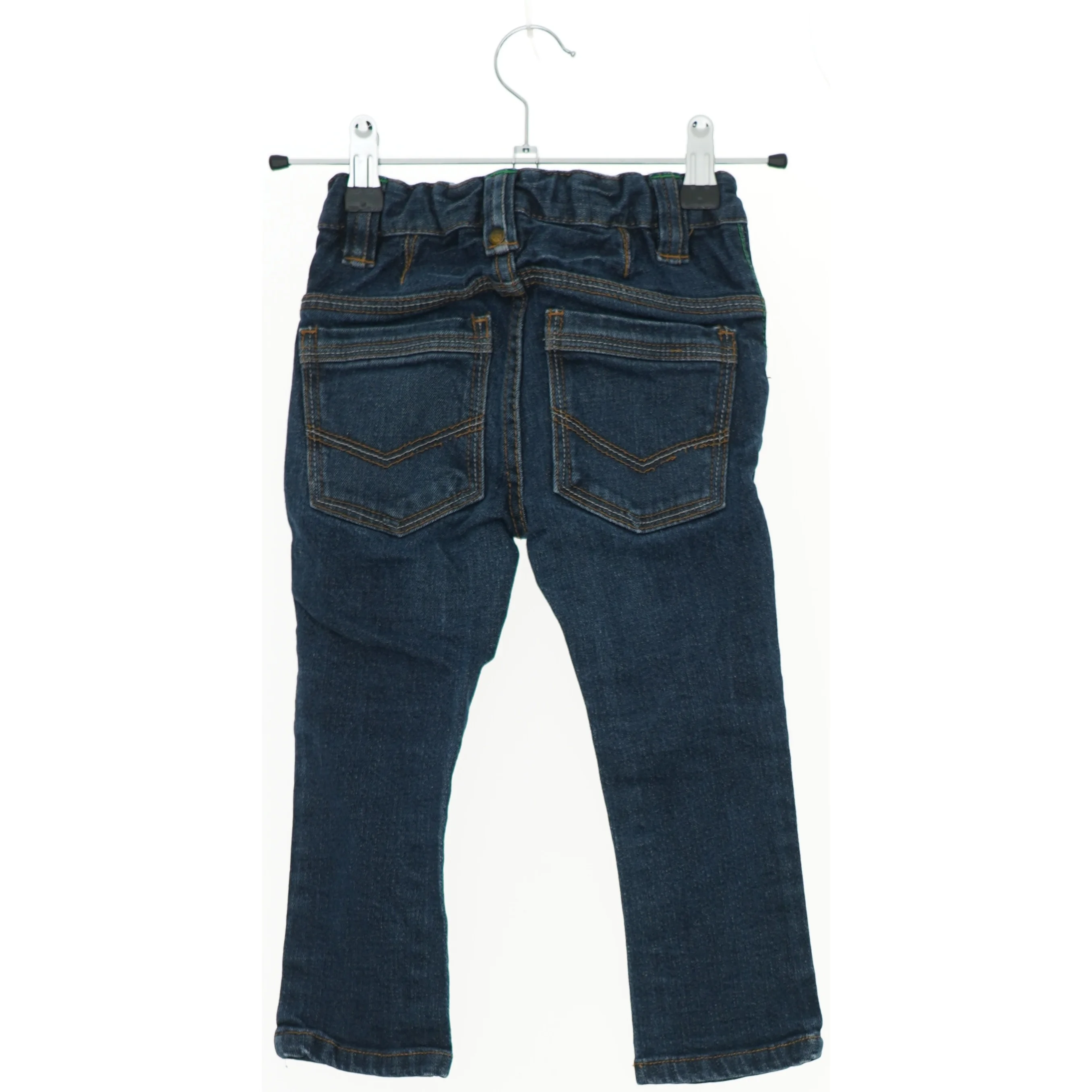 Børnebukser i denim fra Mads & Mette (str. 98)