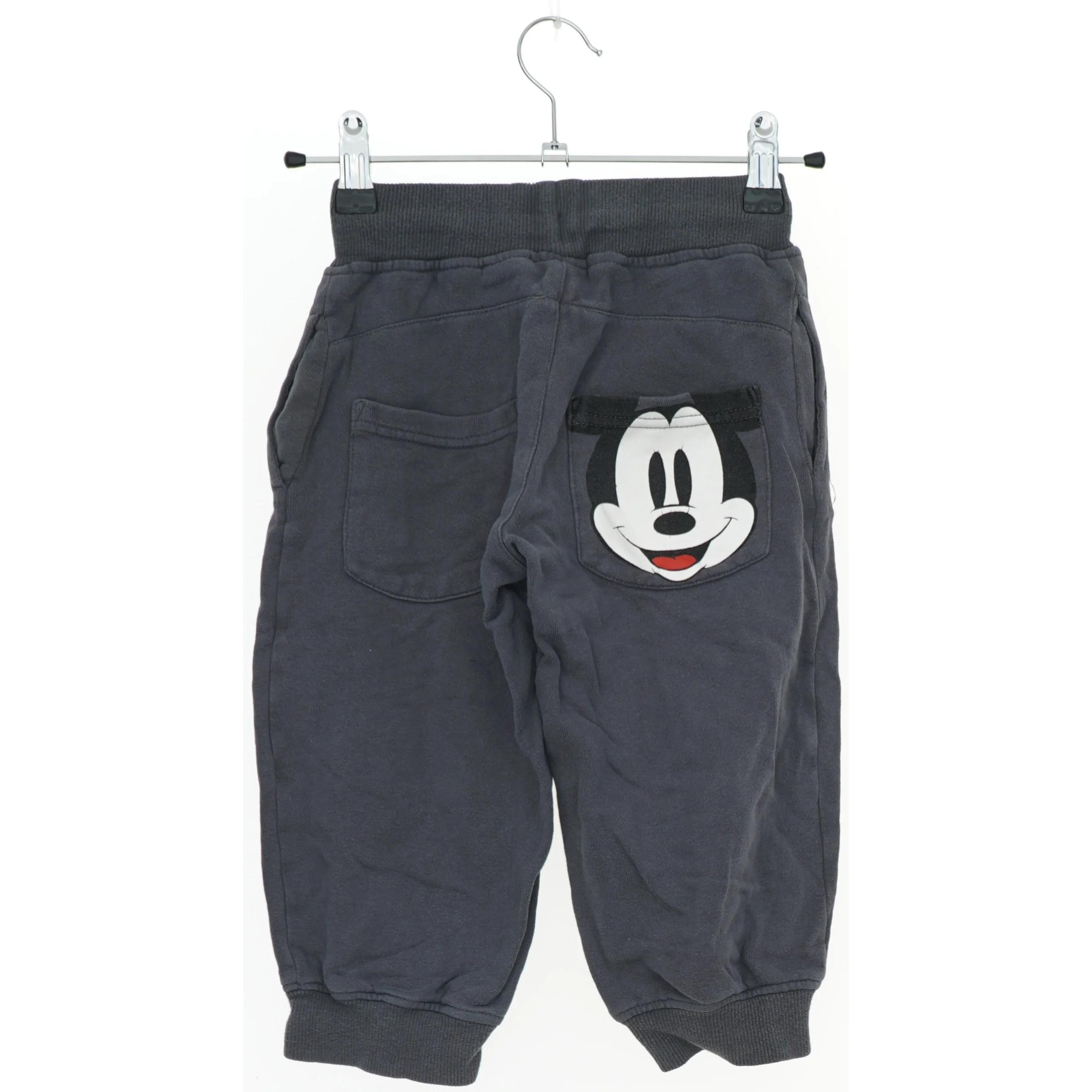 Sweatpants med grafisk design fra H&M (str. 98)