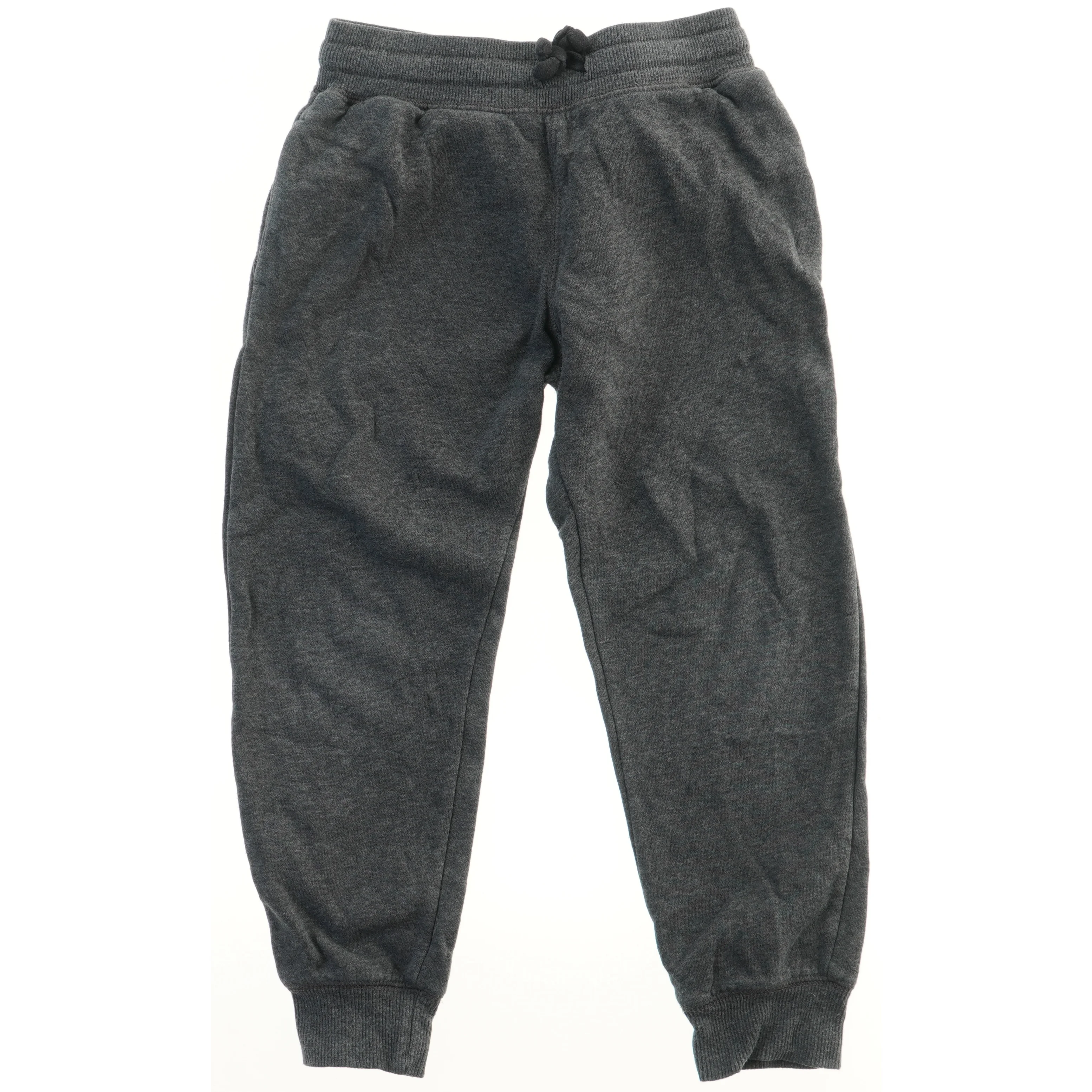 Grå sweatpants fra H&M (str. 122)