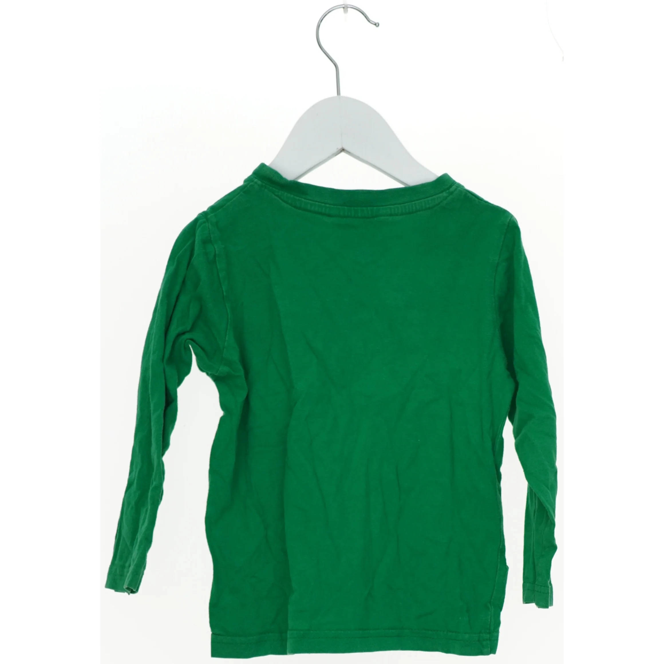 Langærmet T-shirt med tryk fra Mads & Mette (str. 104)