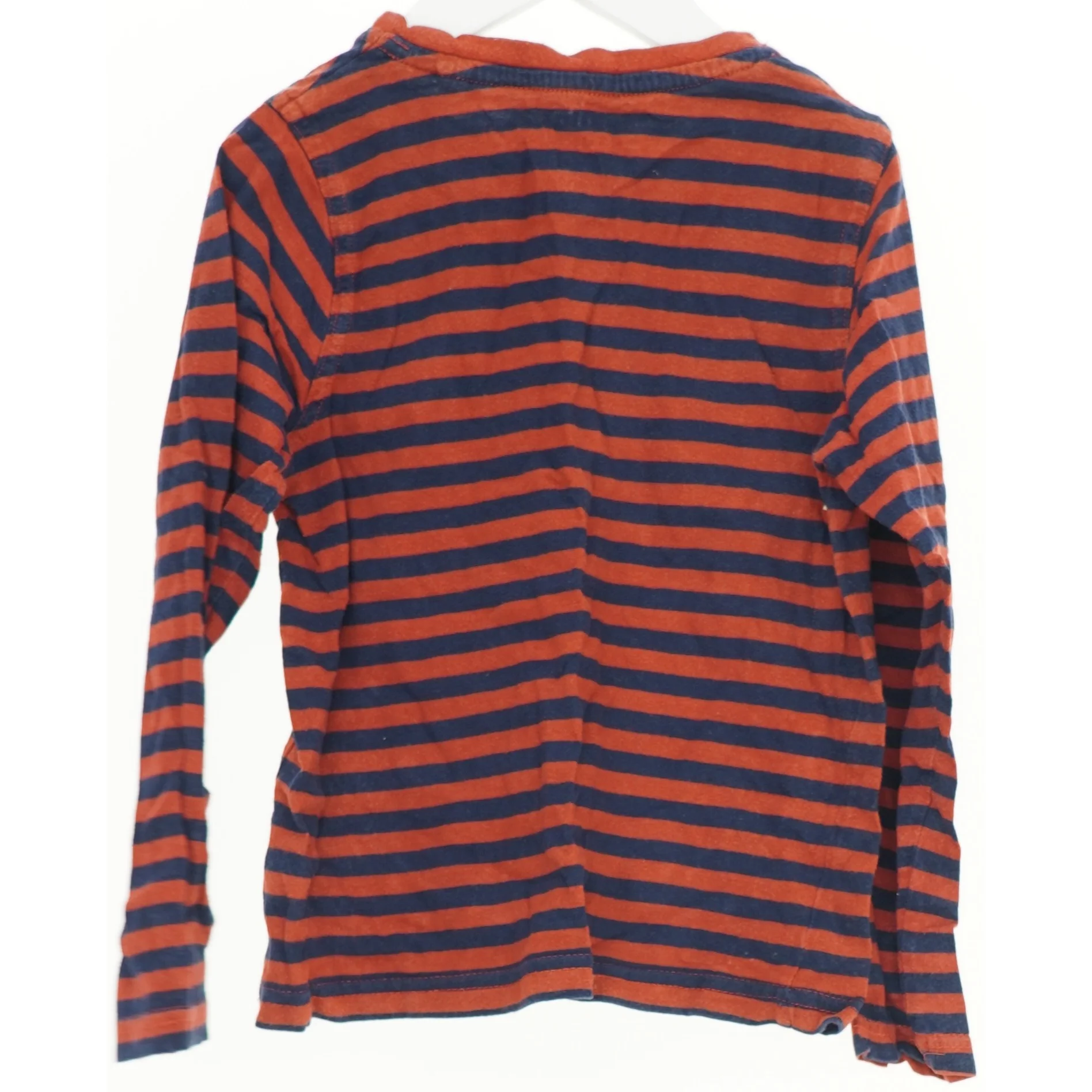 Stribet langærmet trøje fra Lupilu (str. 116)