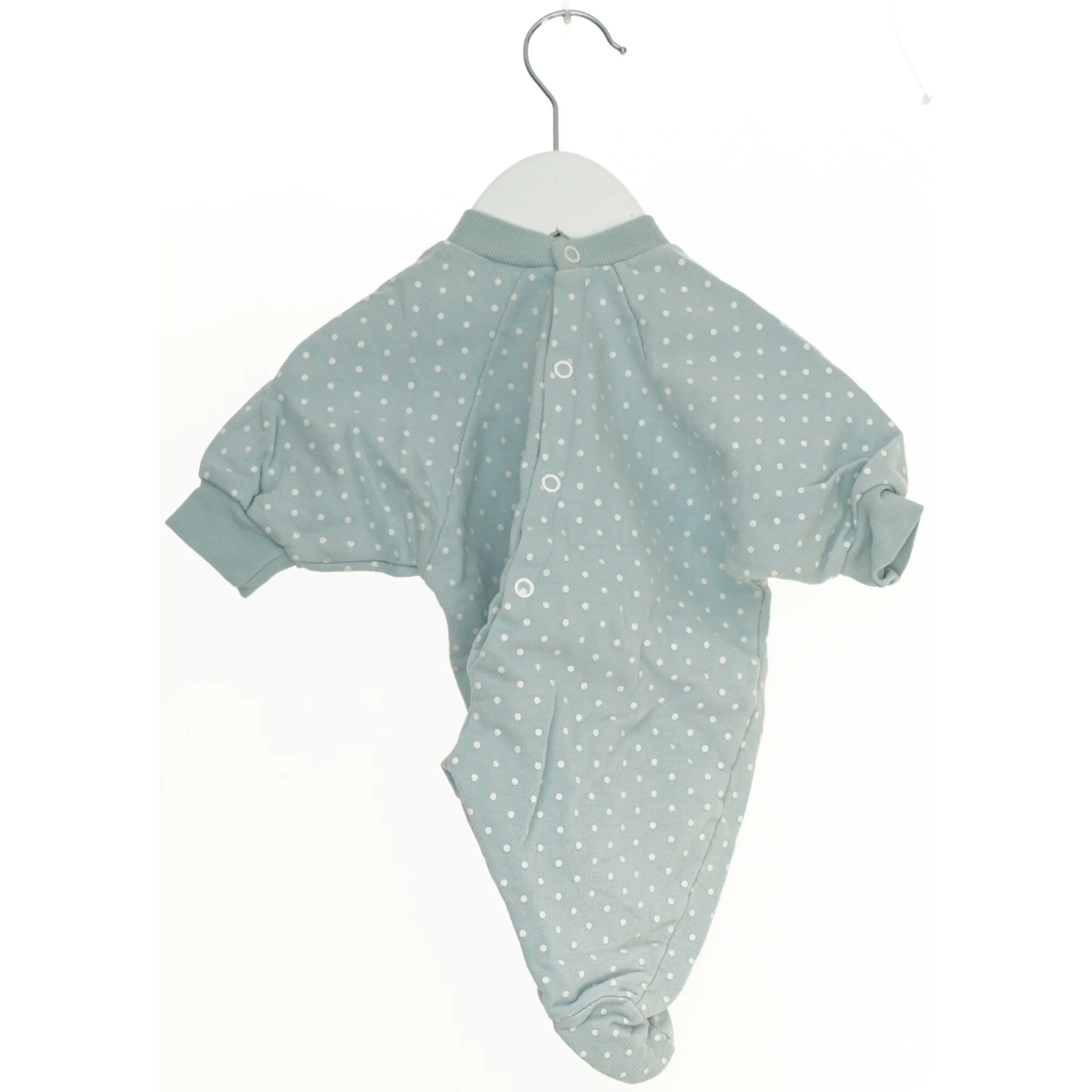 Baby heldragt med kattemotiv fra Friends (str. 50)