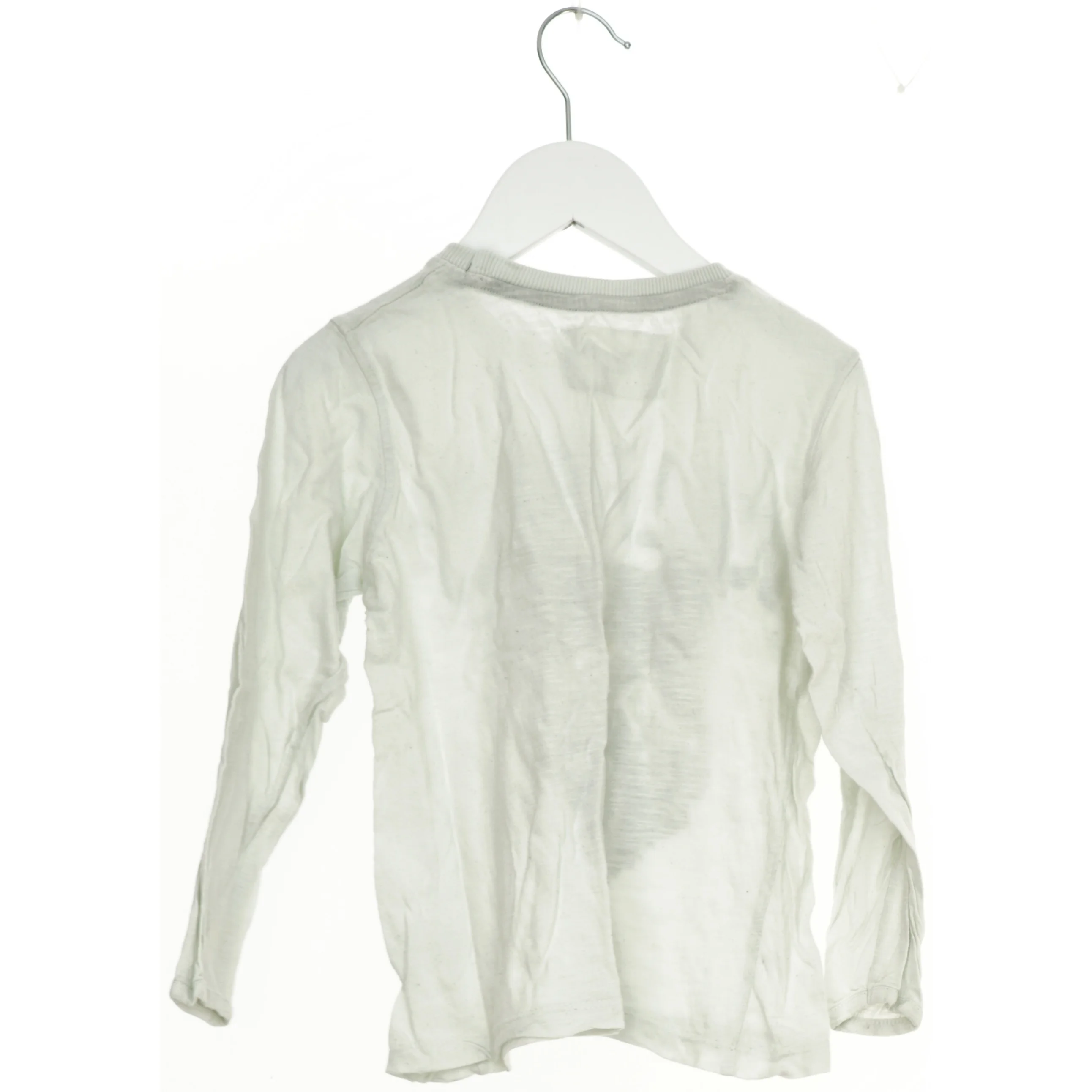 Langærmet t-shirt med ulveprint fra Friends (str. 116)