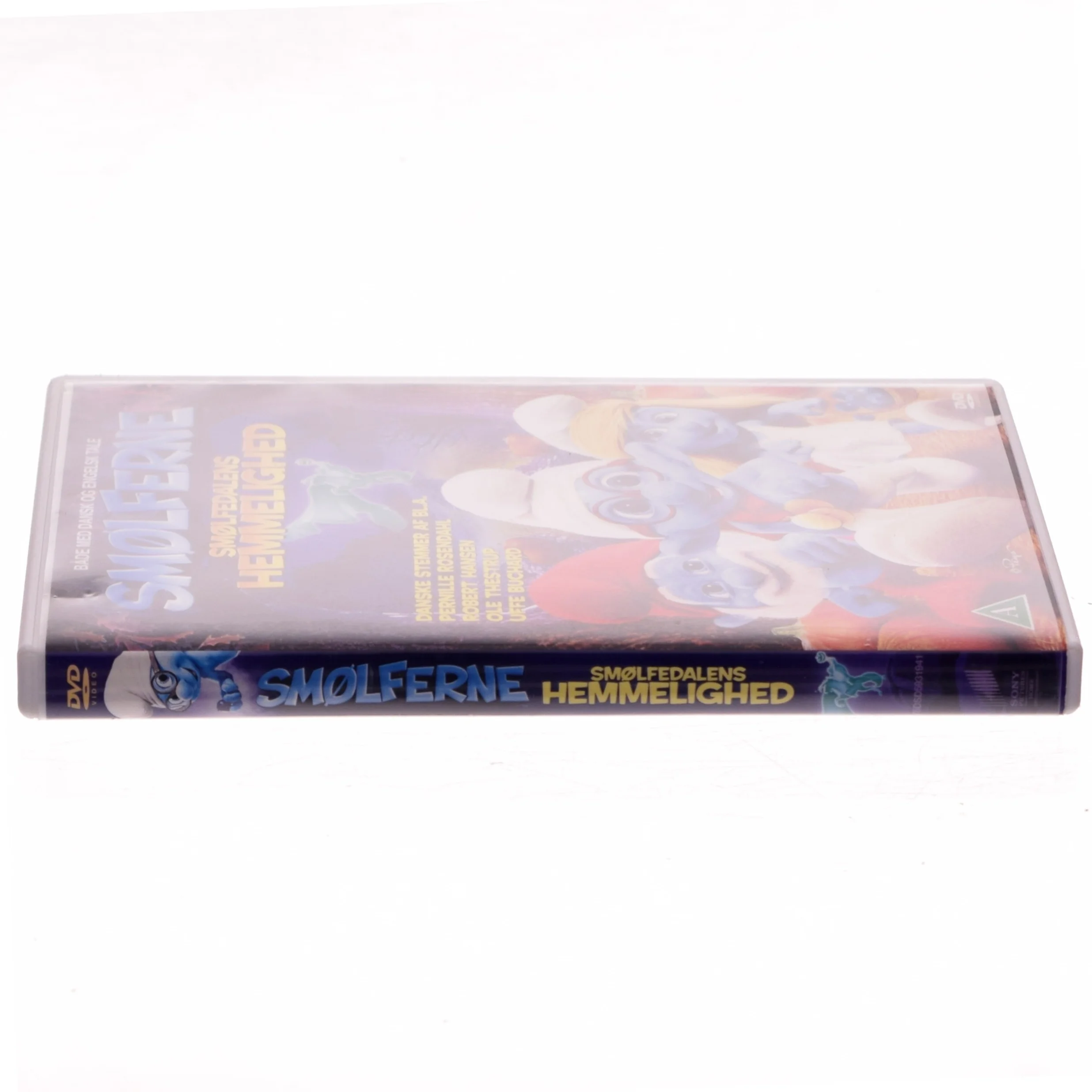 Smølfedalens Hemmelighed med Pernille Rosendahl (DVD)