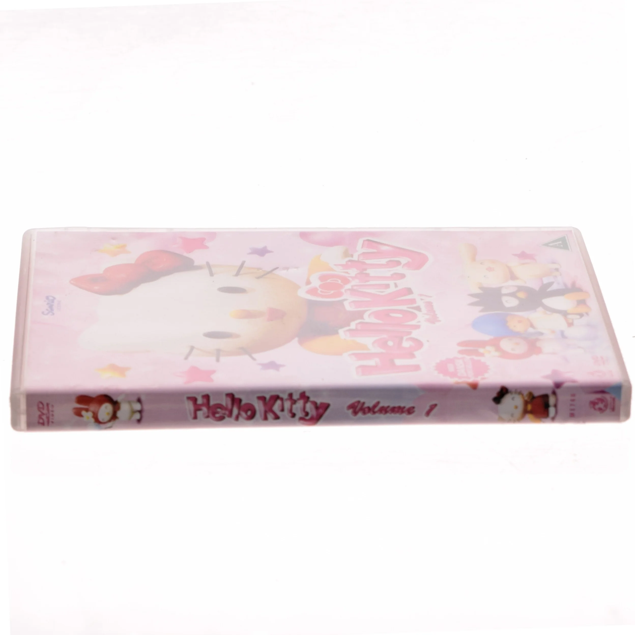 Hello Kitty - Vol. 1 [dvd]                                        <span class="label label-blank pull-right" style="margin-right: 3px;">1. udgave</span> (DVD)