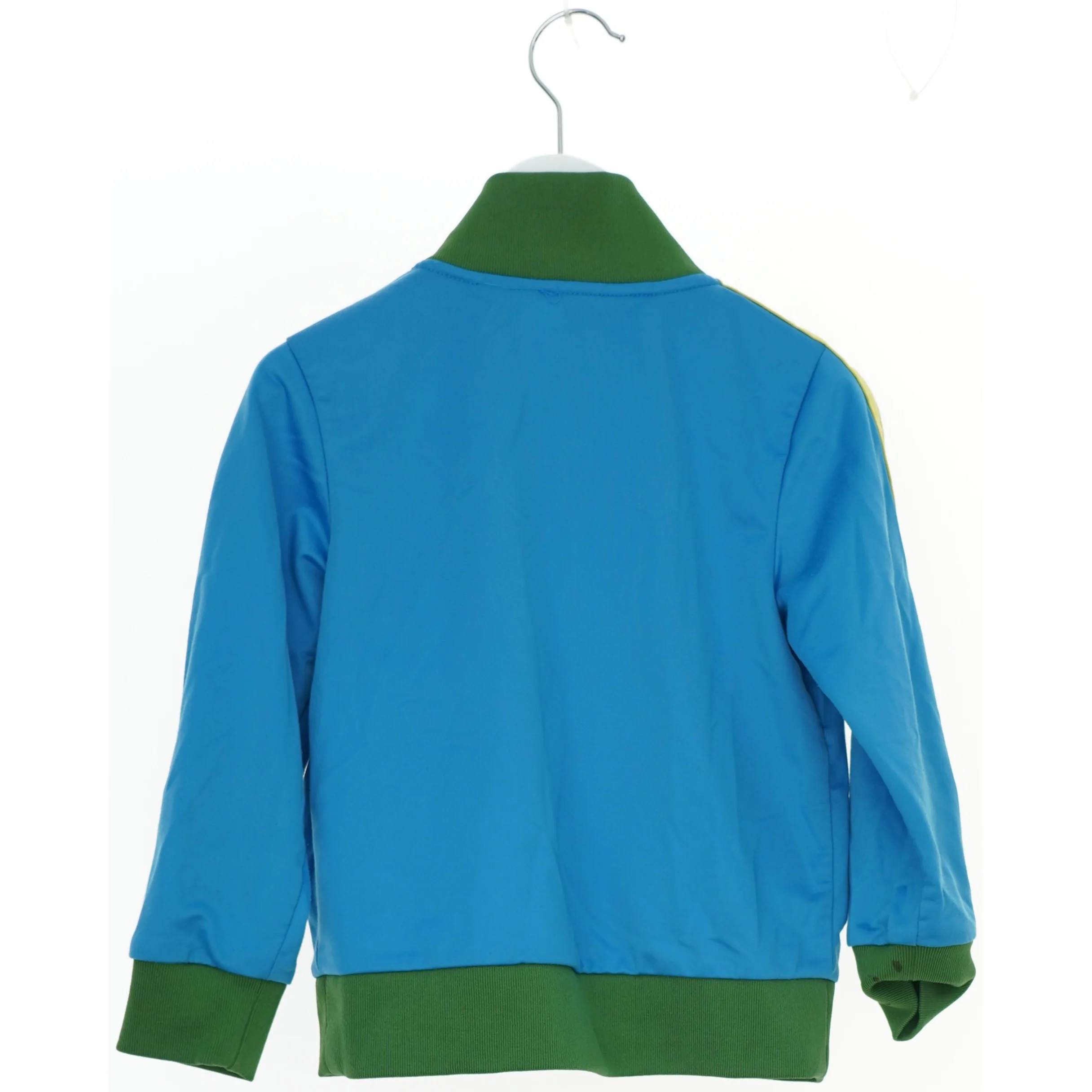 Børnejakke med tal og kranieprint fra H&M (str. 104)