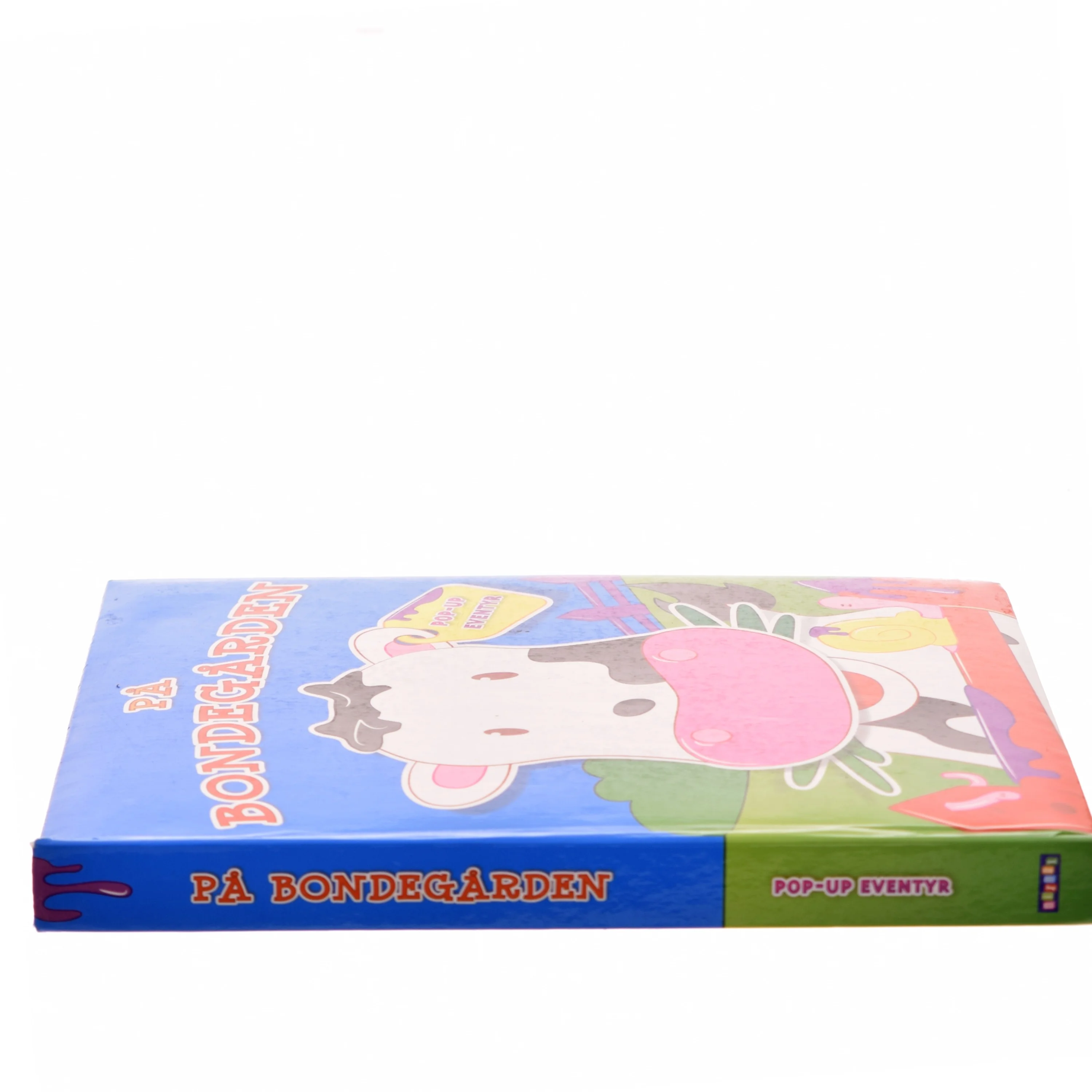 På Bondegården (Bog)