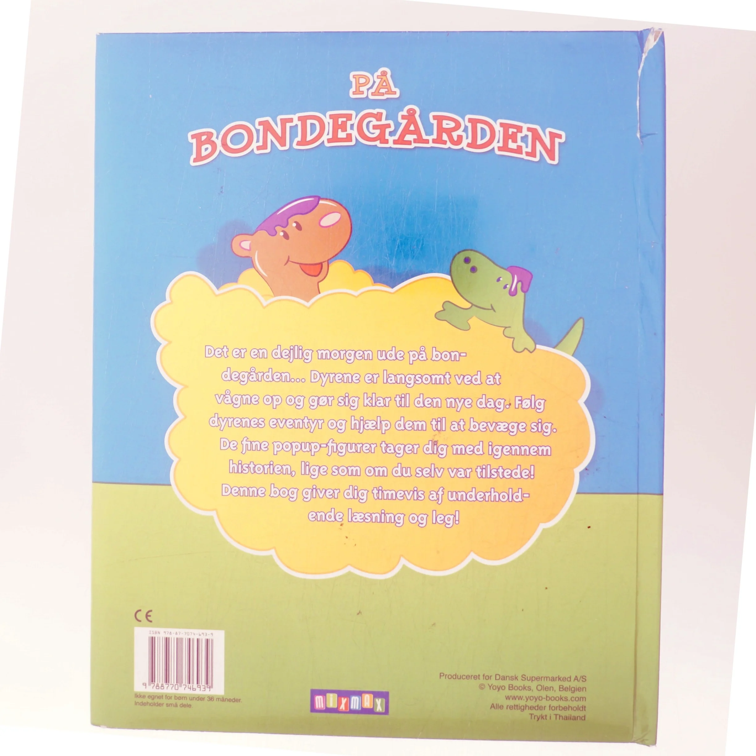 På Bondegården (Bog)