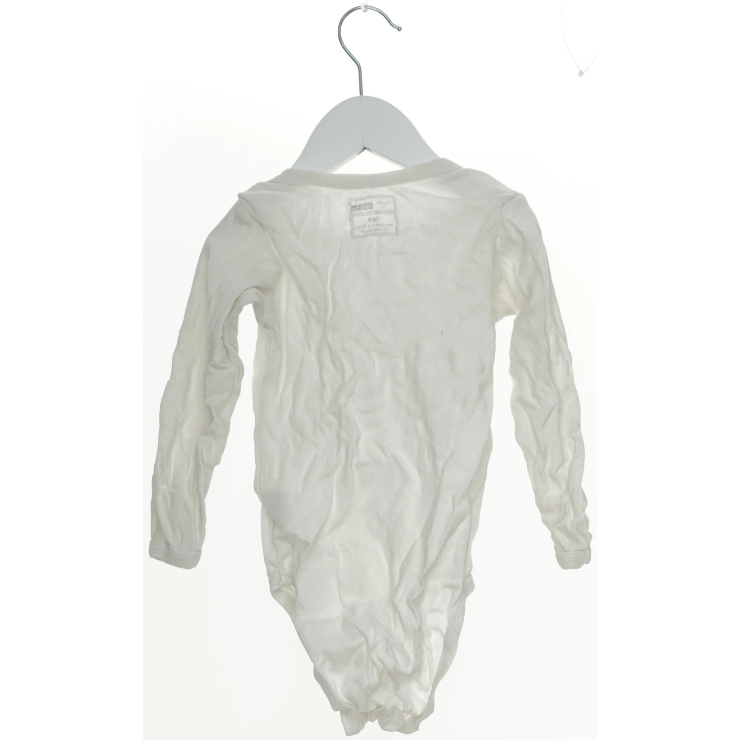 Hvid Bodystocking til baby fra Name It (str. 92)