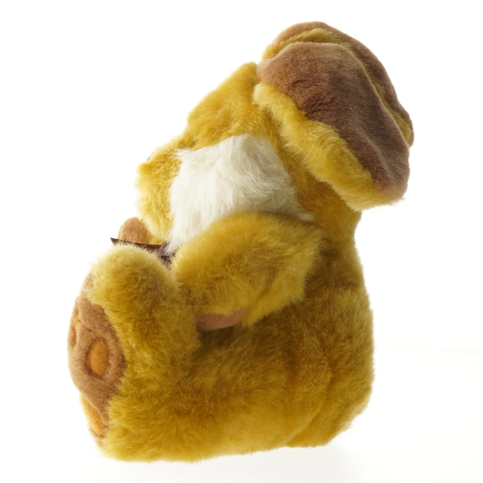 Blød plyskanin bamse (str. 30 cm)