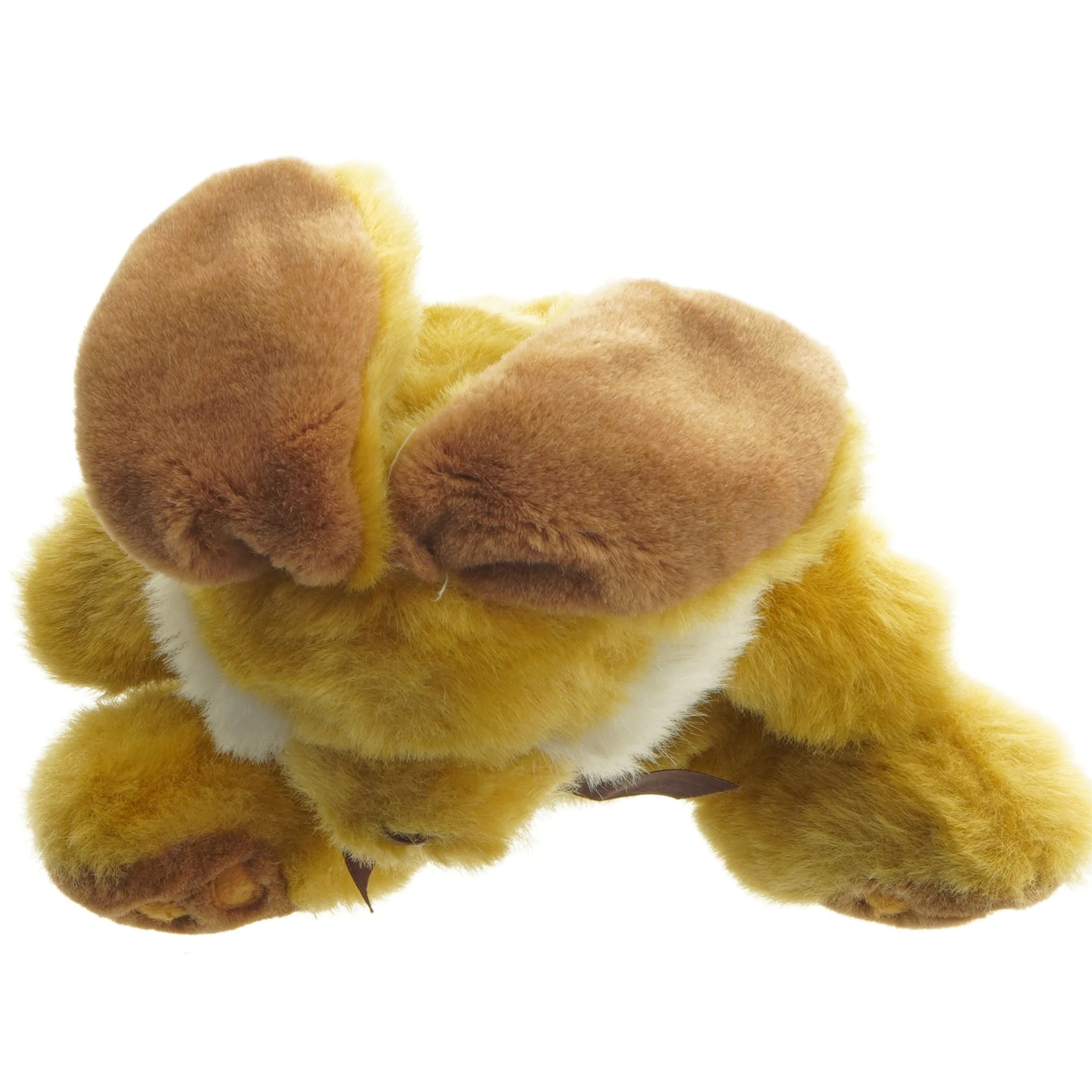 Blød plyskanin bamse (str. 30 cm)