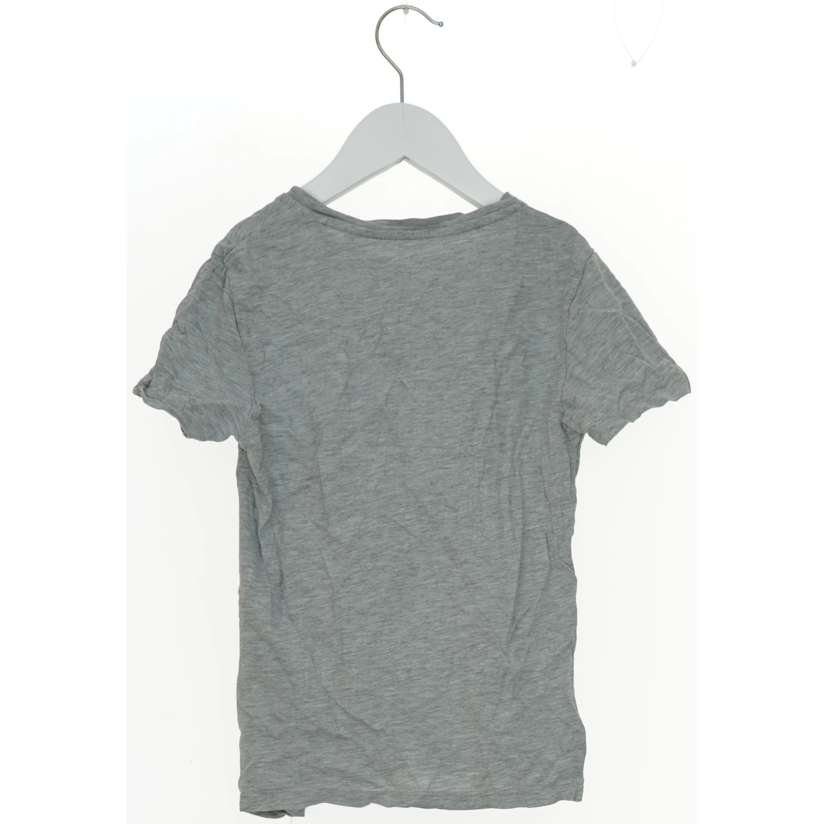 Kortærmet T-shirt med Snoopy motiv fra H&M (str. 128)