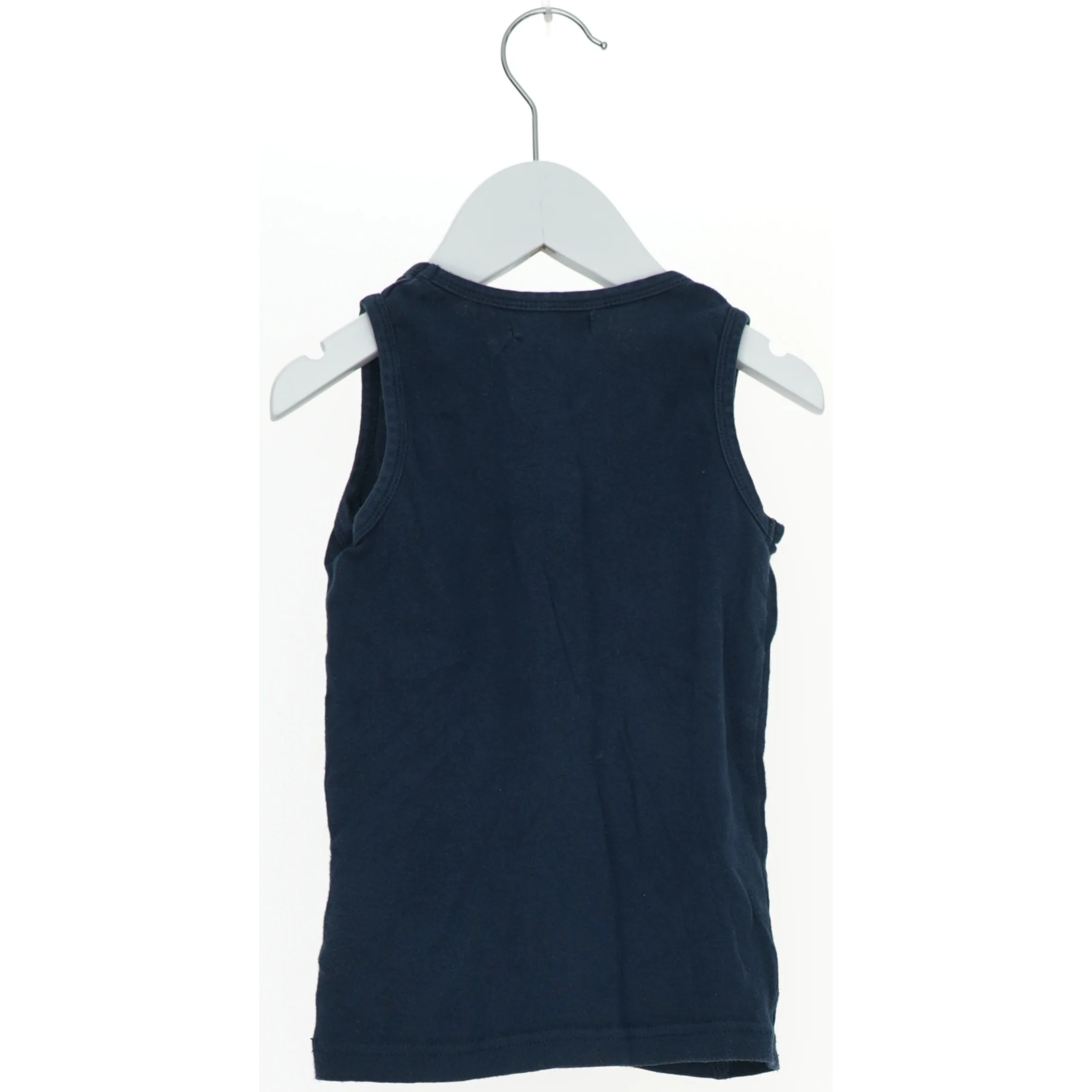 Navy tank top til børn fra Name It (str. 86)