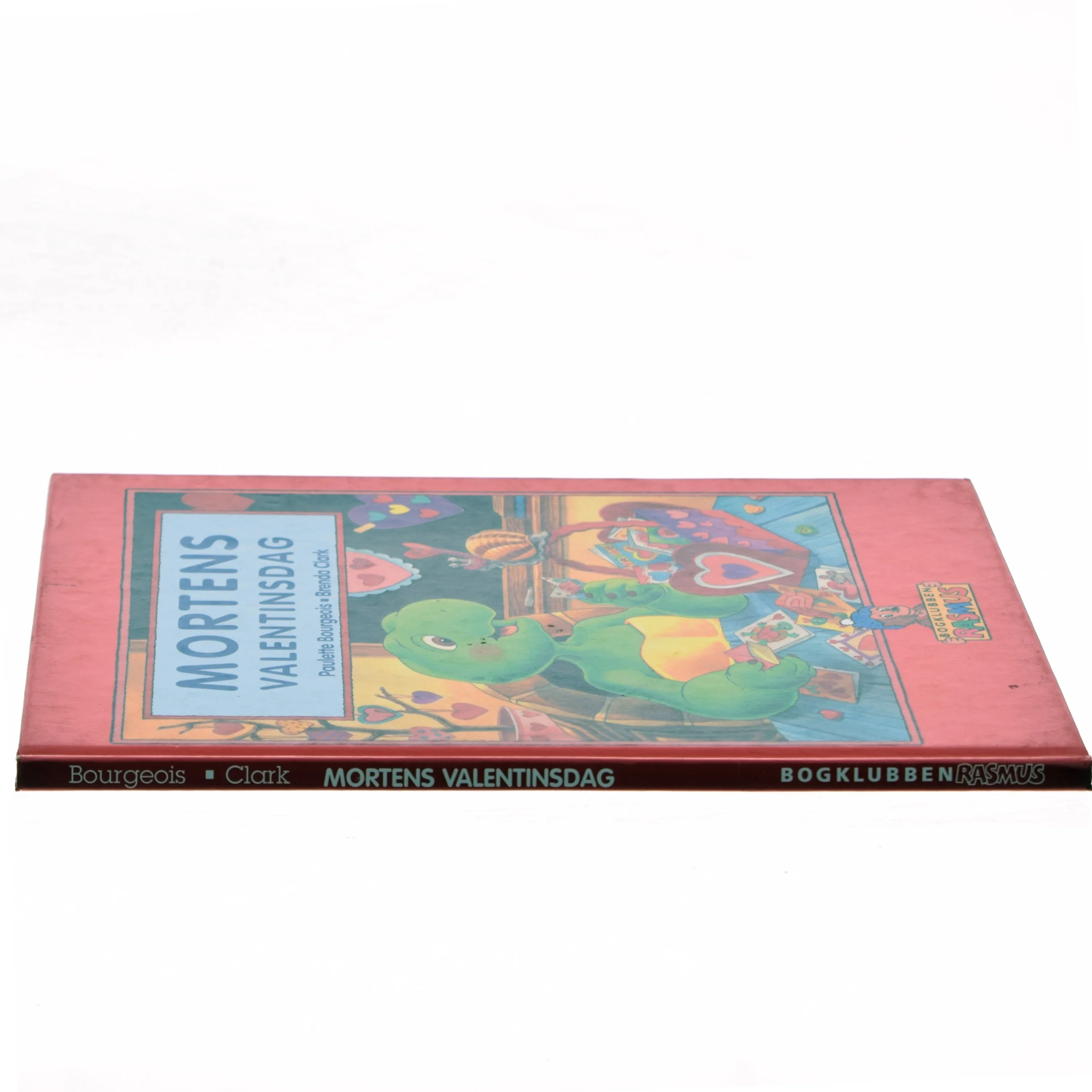 Mortens valentinsdag (Bog)