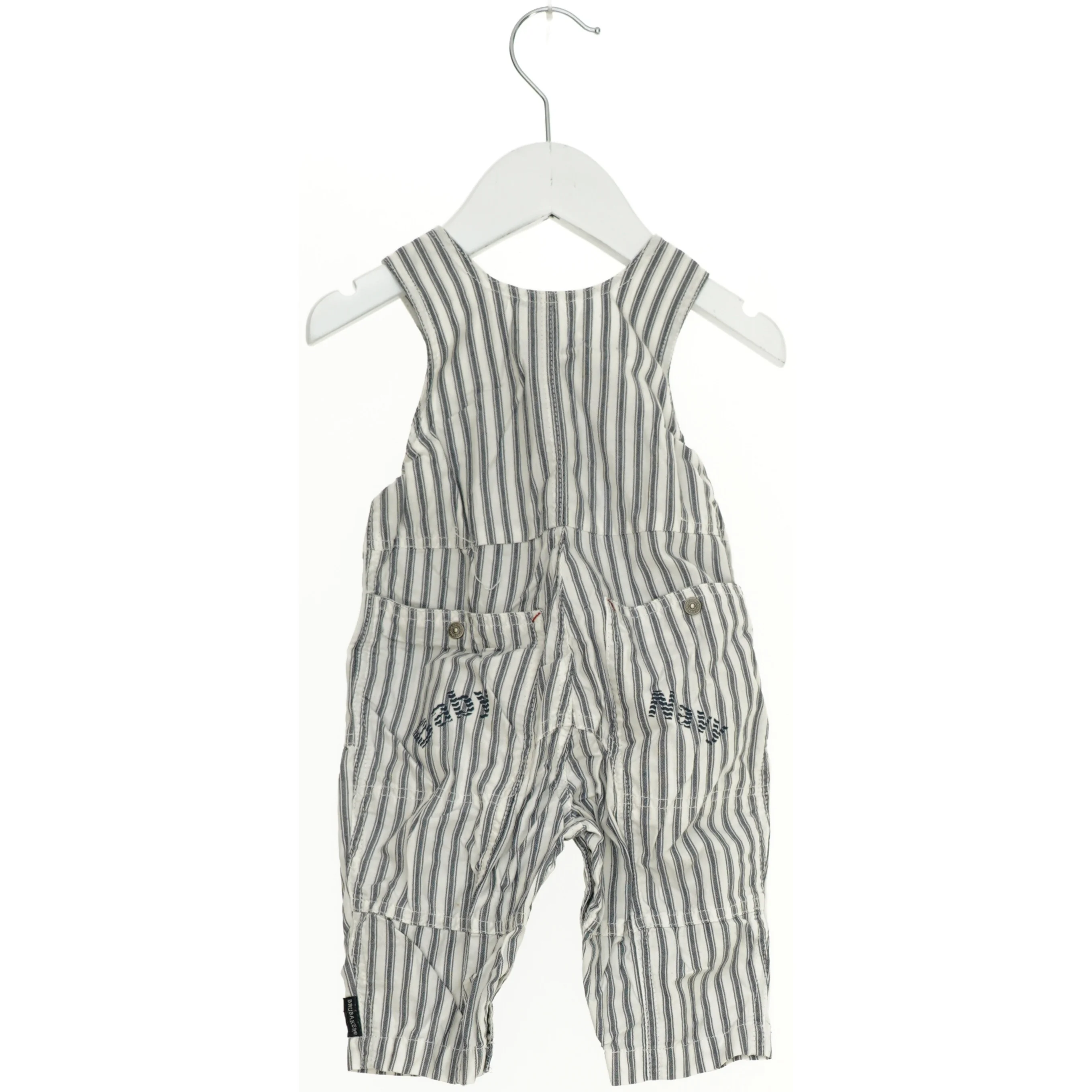 Stribet heldragt til børn fra Brubaker (str. 62)