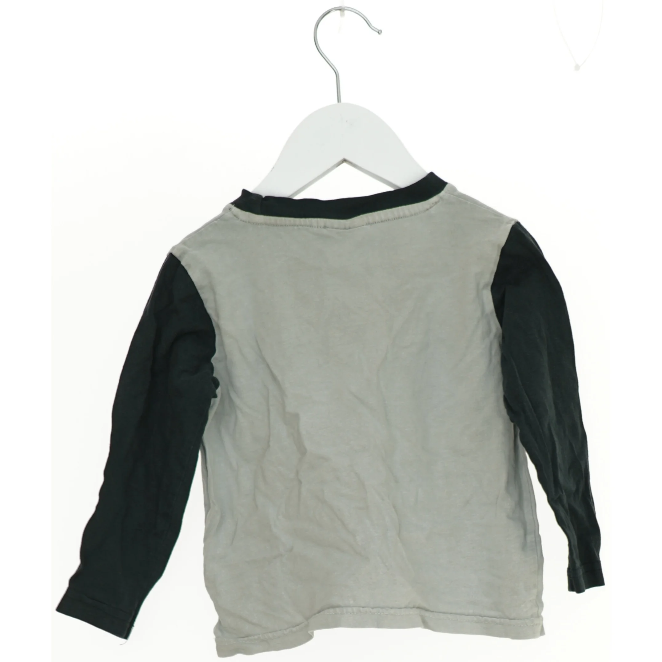 Langærmet børne T-shirt med Spiderman motiv fra Spiderman (str. 98)