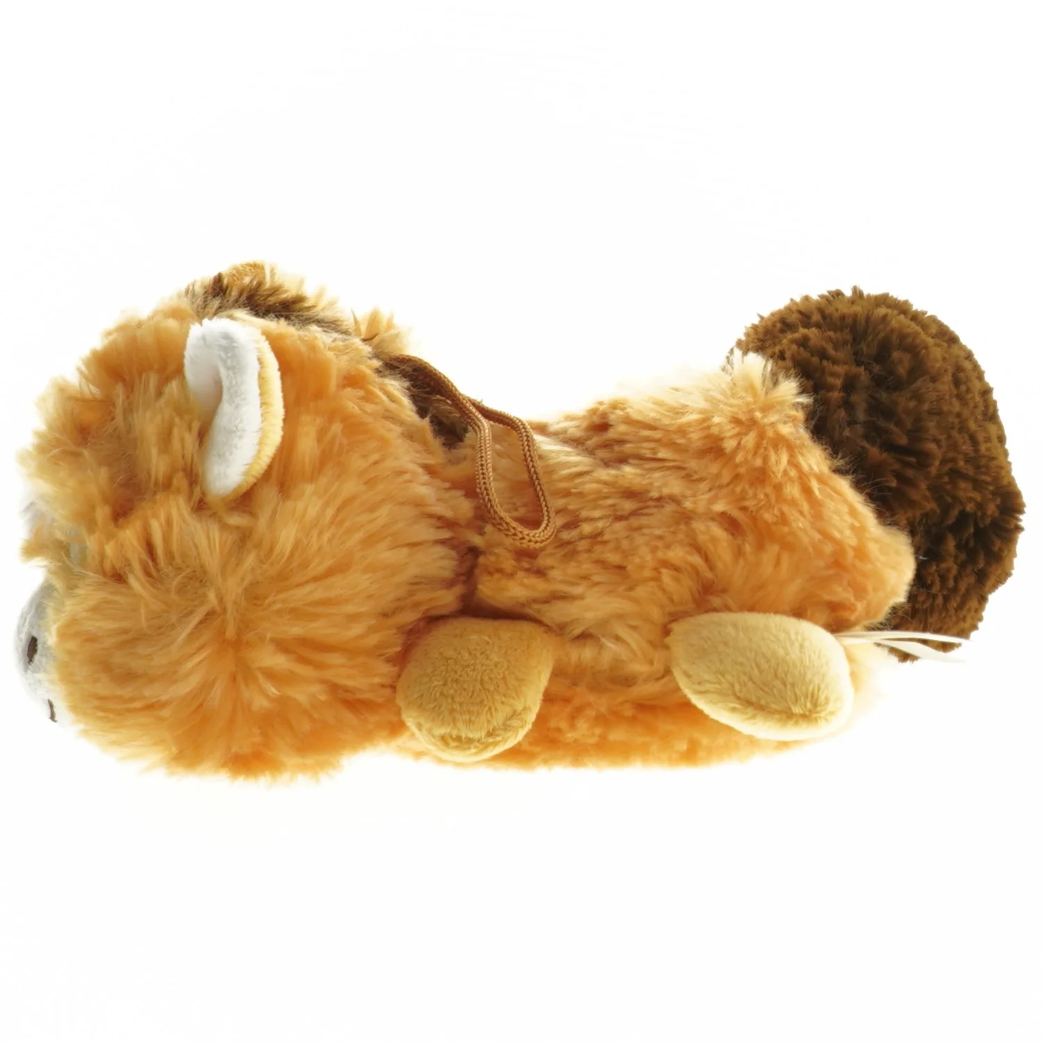 Plys ræv (str. 15 cm)