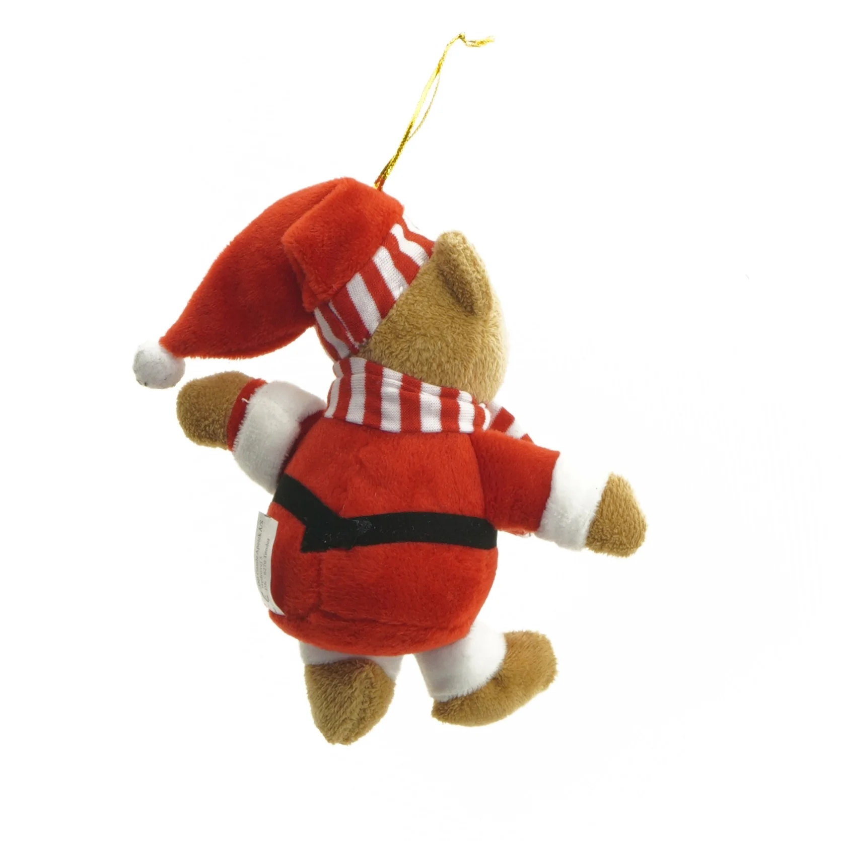 Pyntenisse bjørn (str. 14,5 cm)