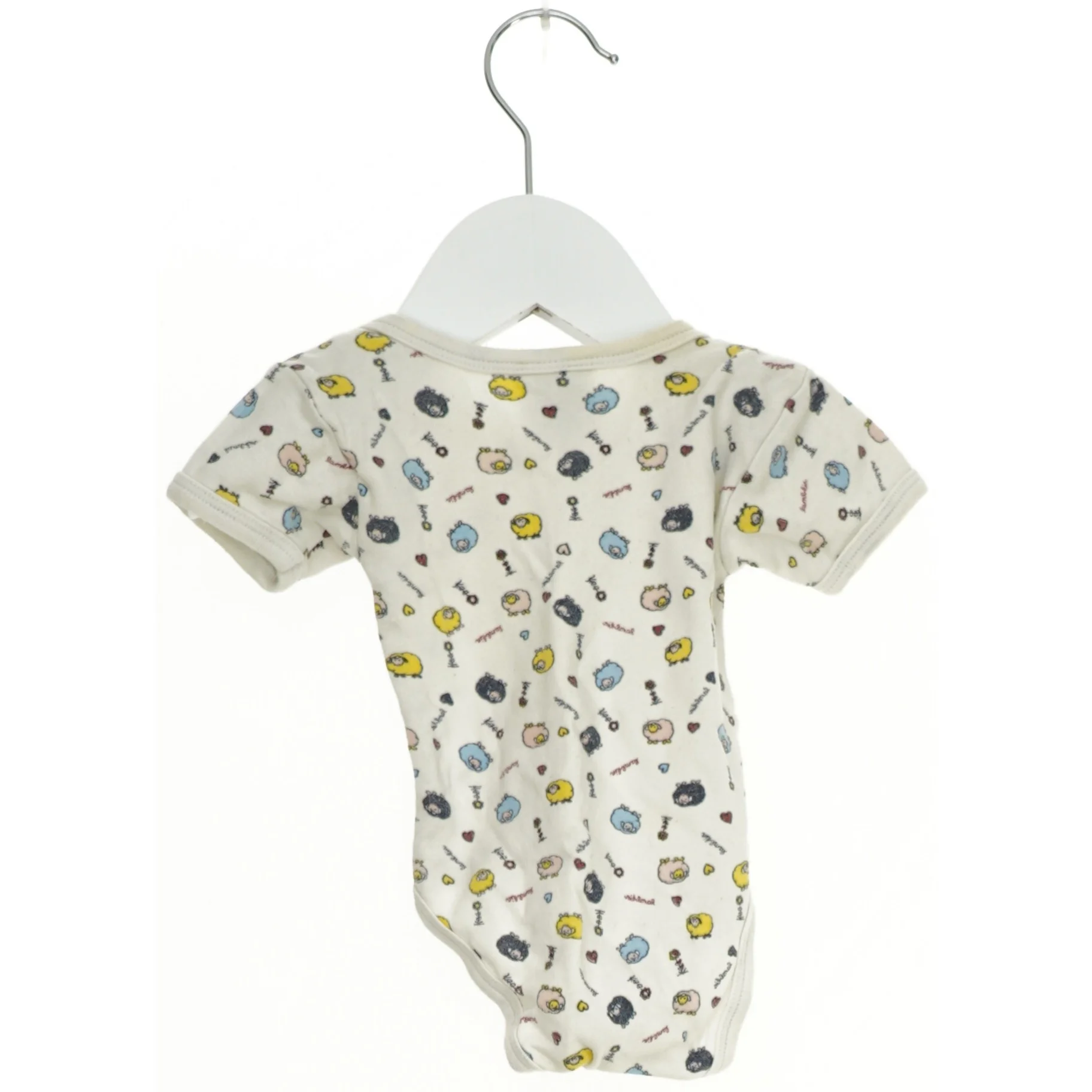 Baby Bodystocking med tryk fra Bodyguard (str. 62)