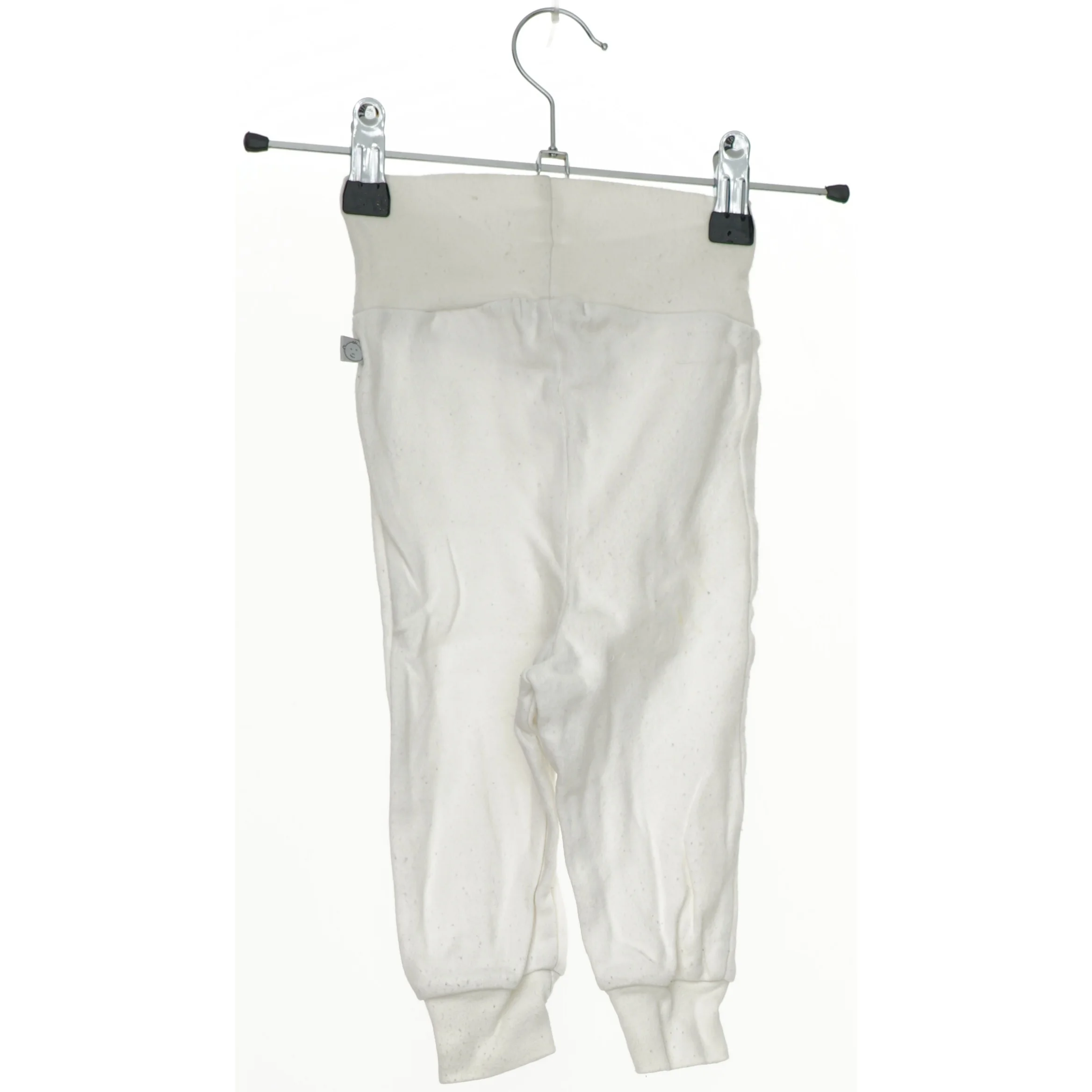 Hvide baby leggings fra Milly Willy (str. 62)