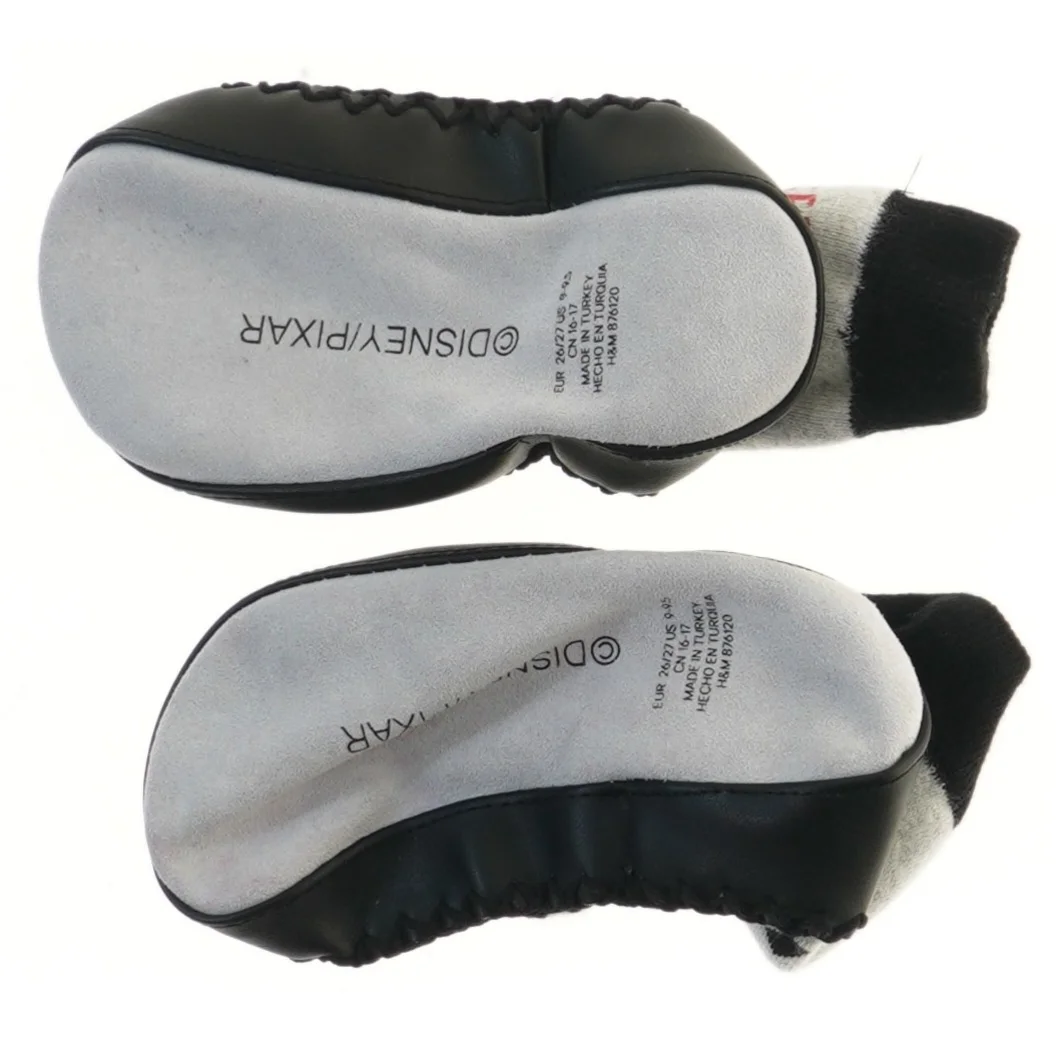 Børnesko med Cars Lightning McQueen motiv fra Disney (str. 26 )