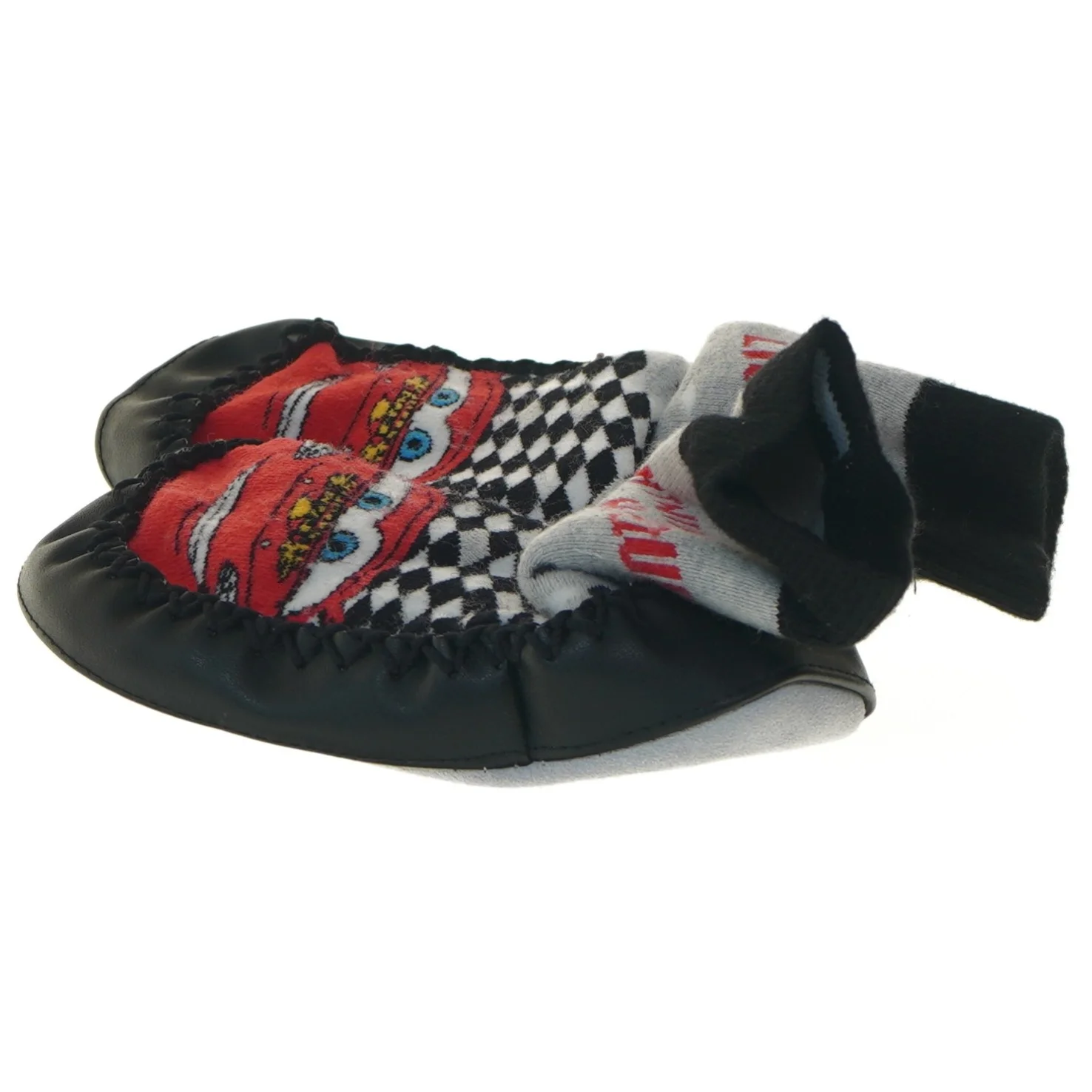 Børnesko med Cars Lightning McQueen motiv fra Disney (str. 26 )