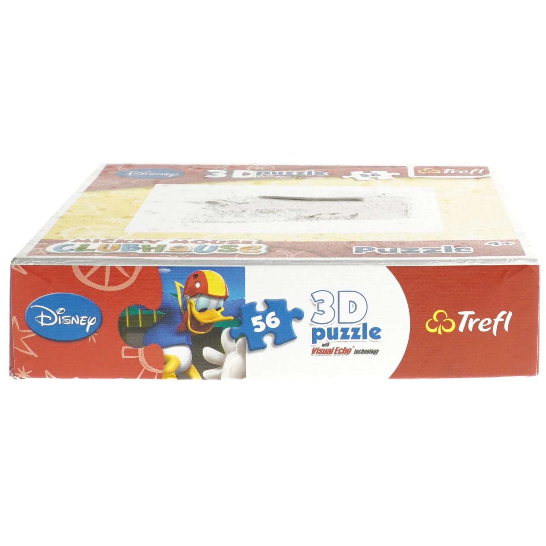 3D puslespil Disney Mickey Mouse Klubhus fra Disney (str. 56 brikker 25x20 cm)