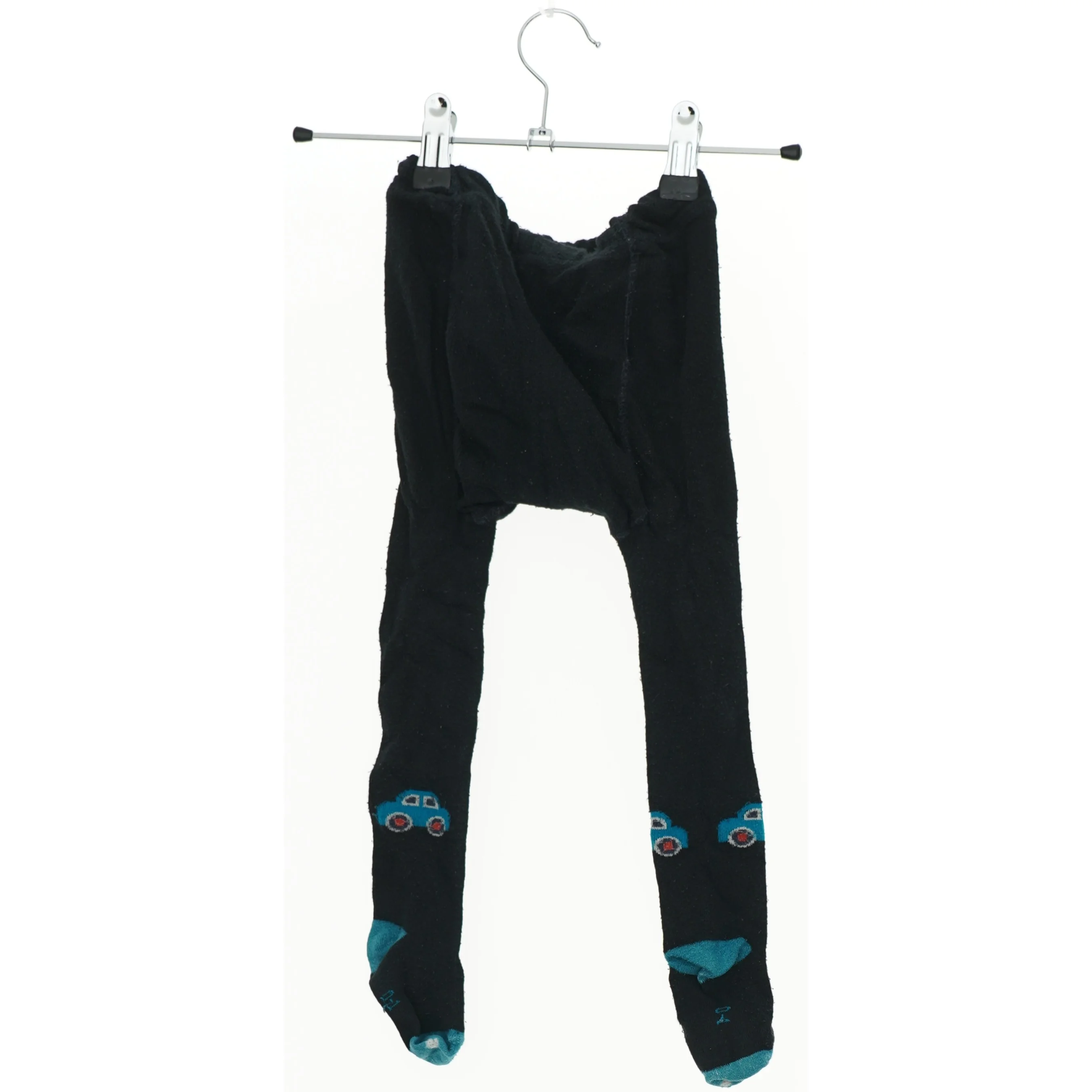 Børne strømpebukser med bilmotiv fra Friends (str. 74)