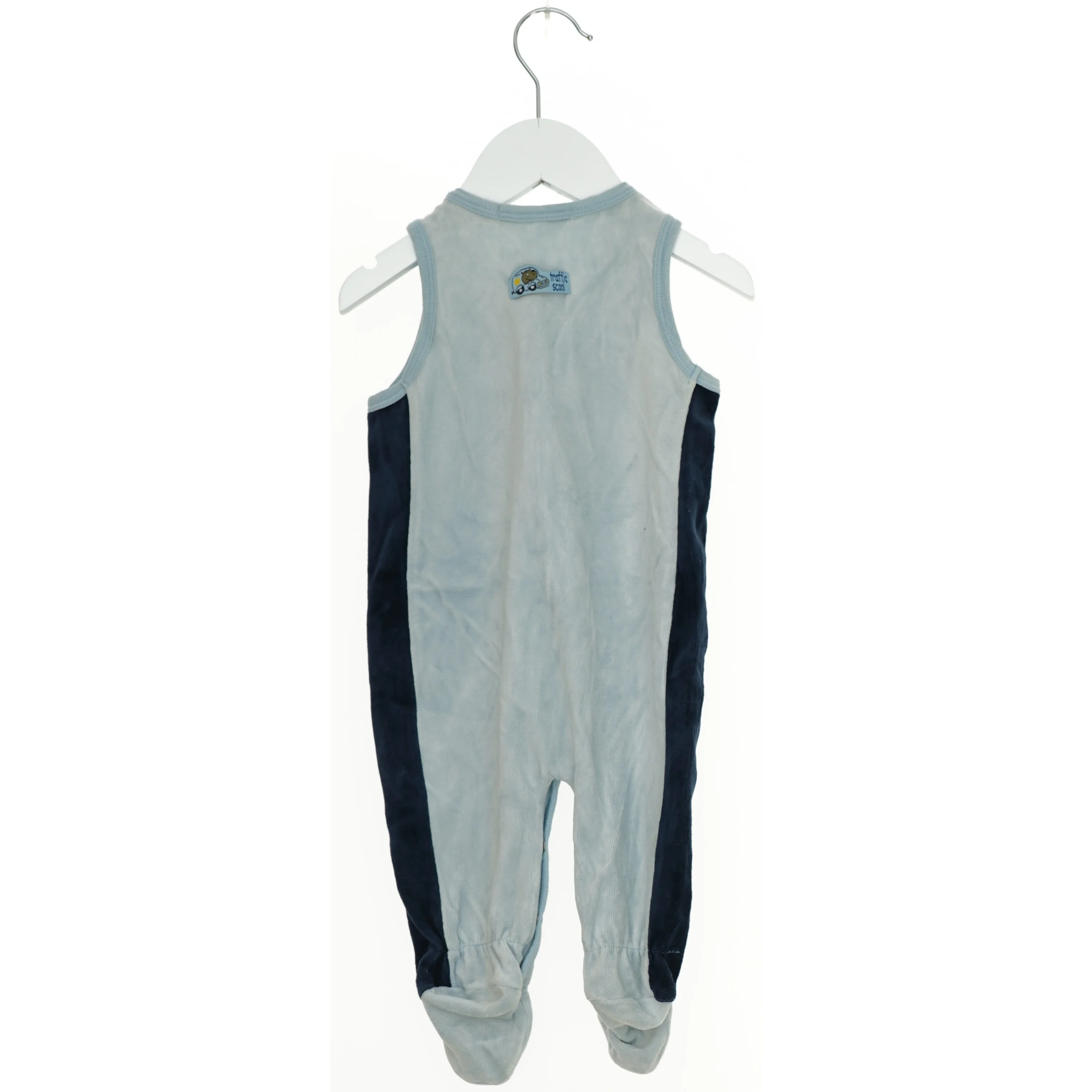 Spædbarn sparkedragt fra Name It (str. 62)