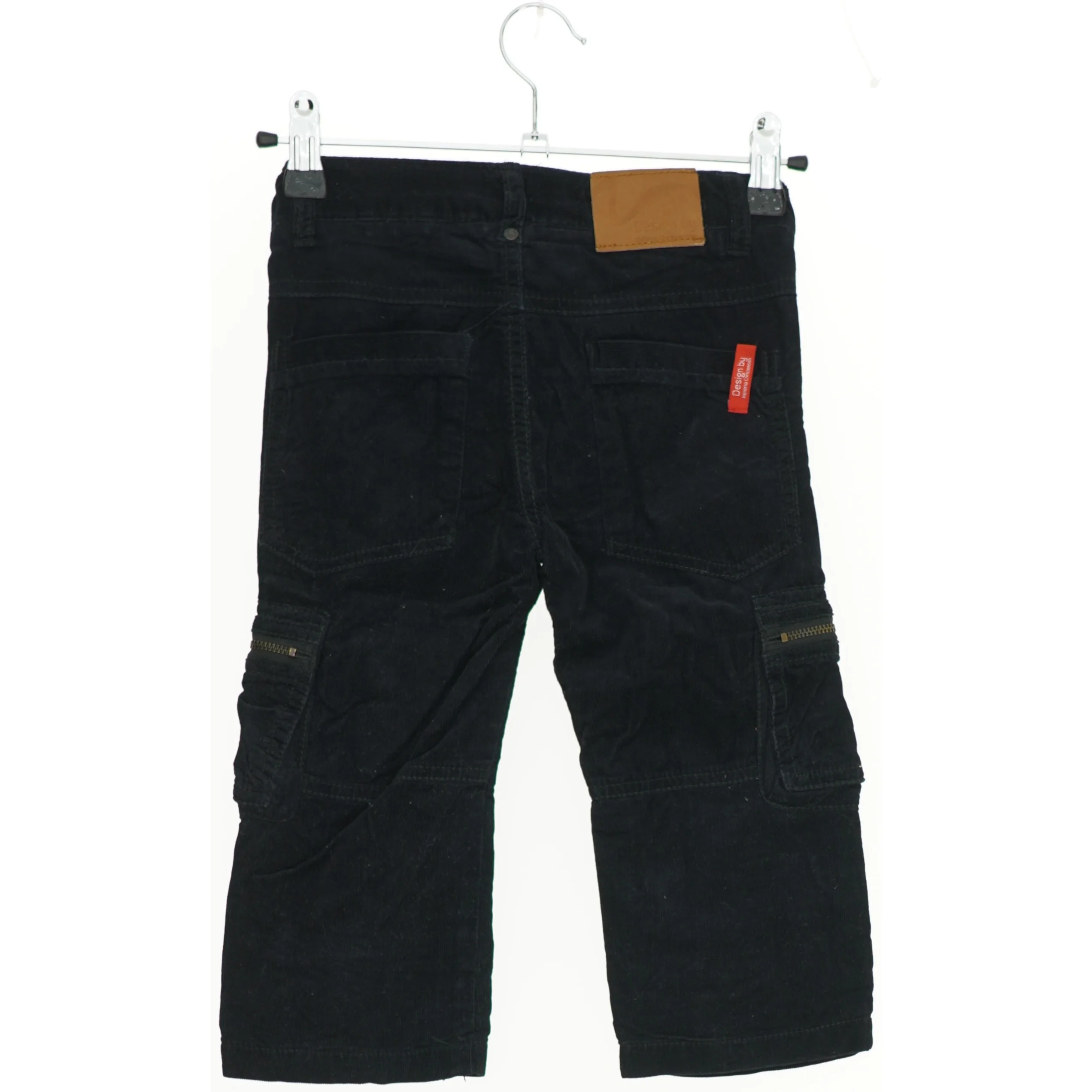 Børnebukser med sidelommer fra Name It (str. 92)