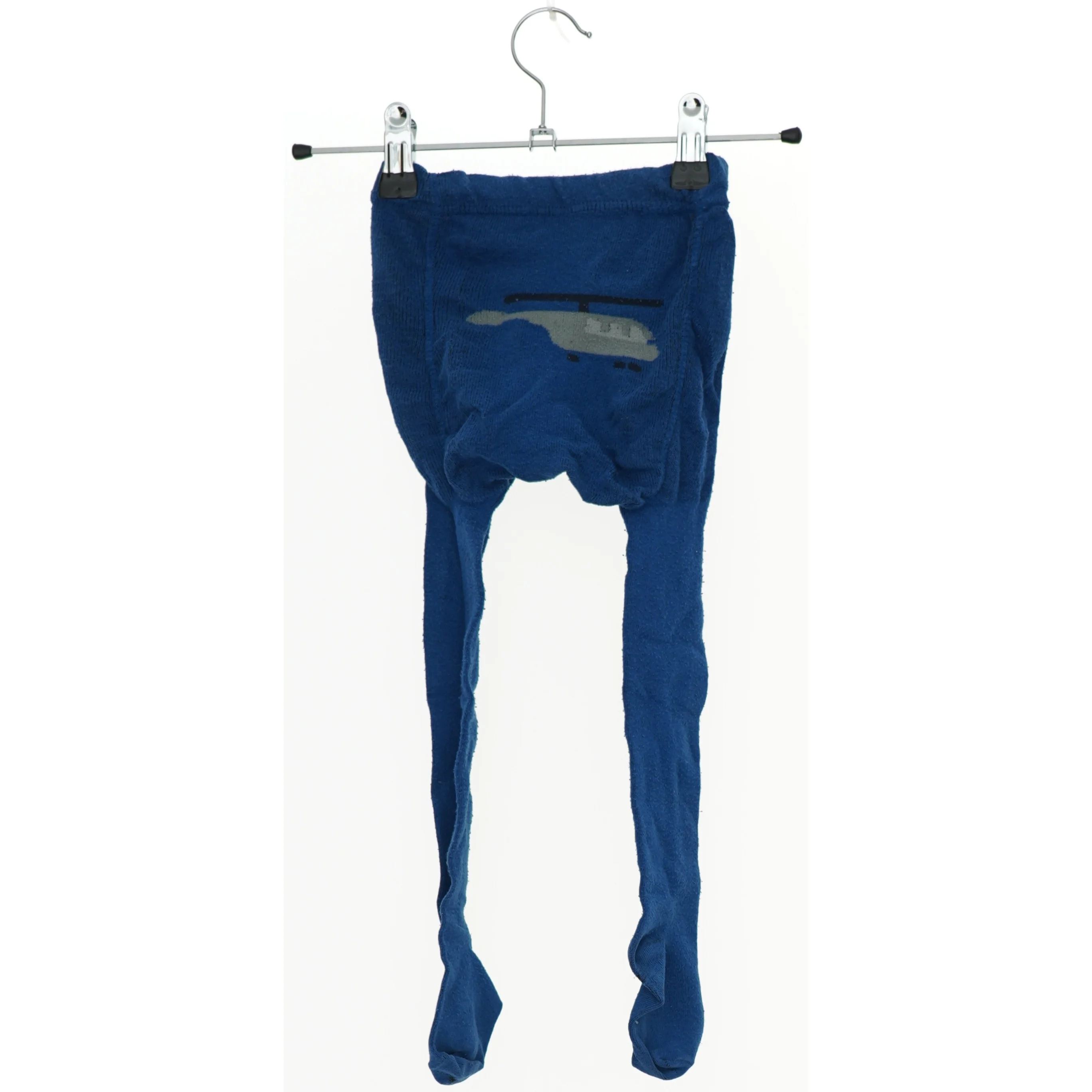 Strømpebukser med helikoptermotiv (str. 74)