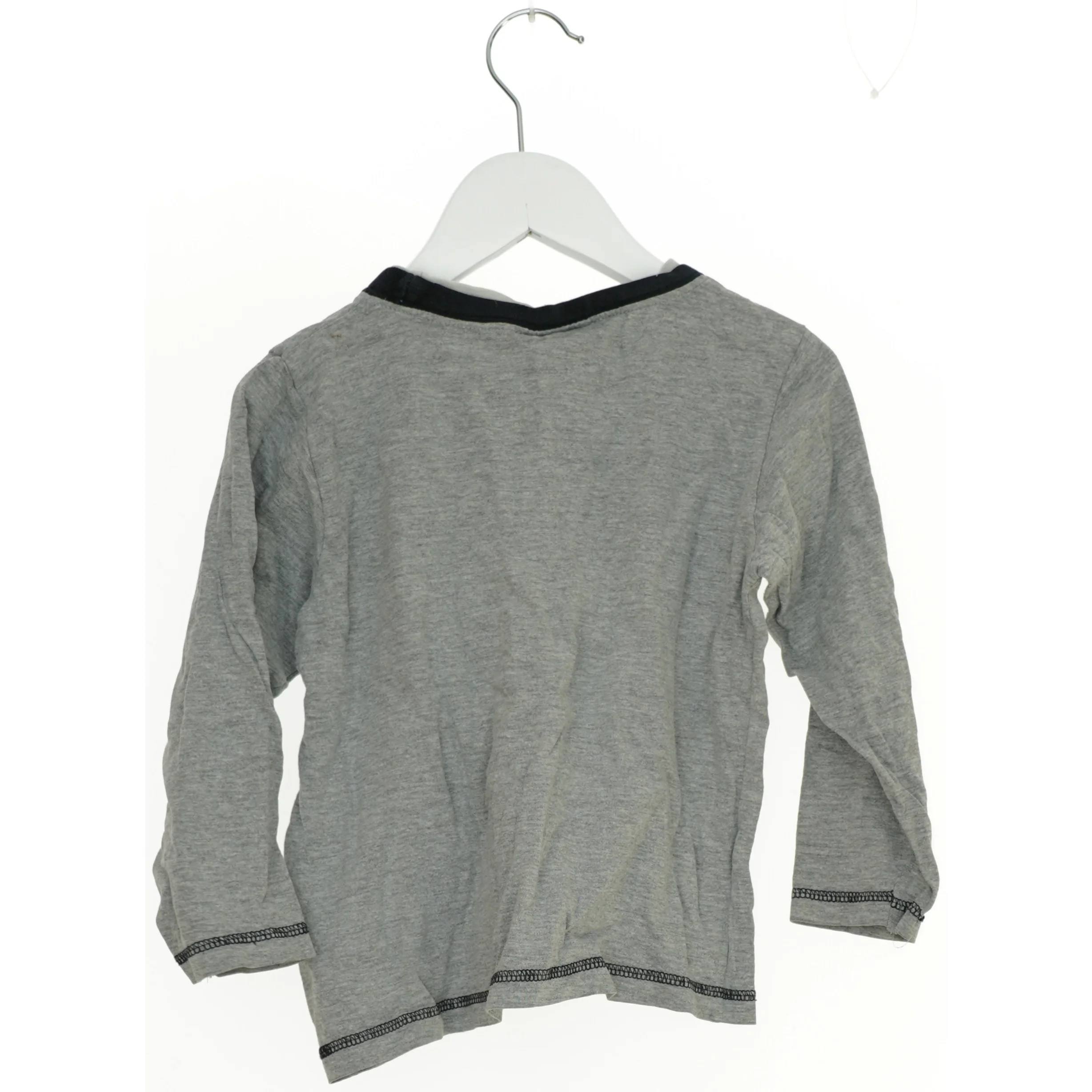 Langærmet bluse med Disney Cars print fra Disney (str. 110)