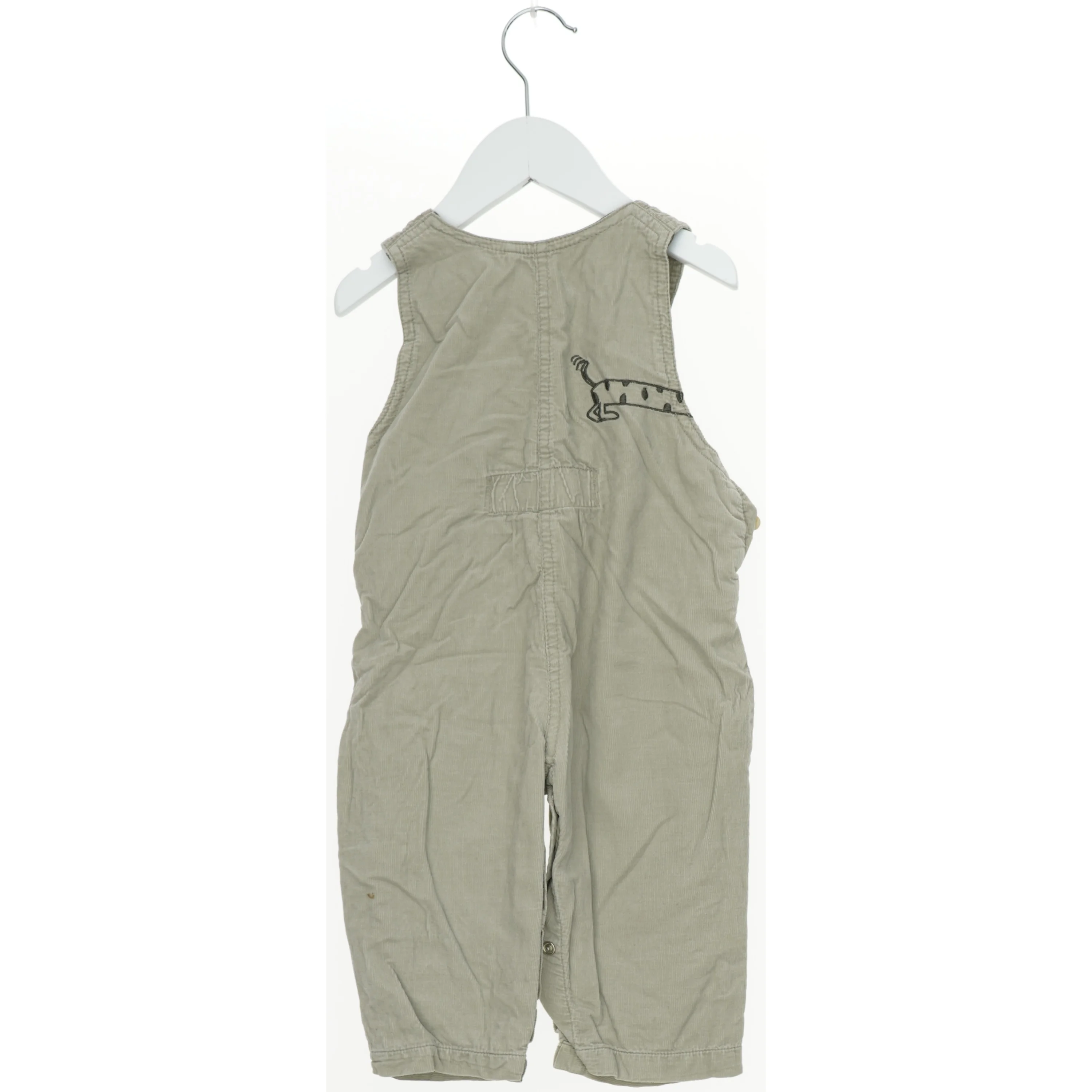 Børneheldragt med hundemotiv fra Friends (str. 74)