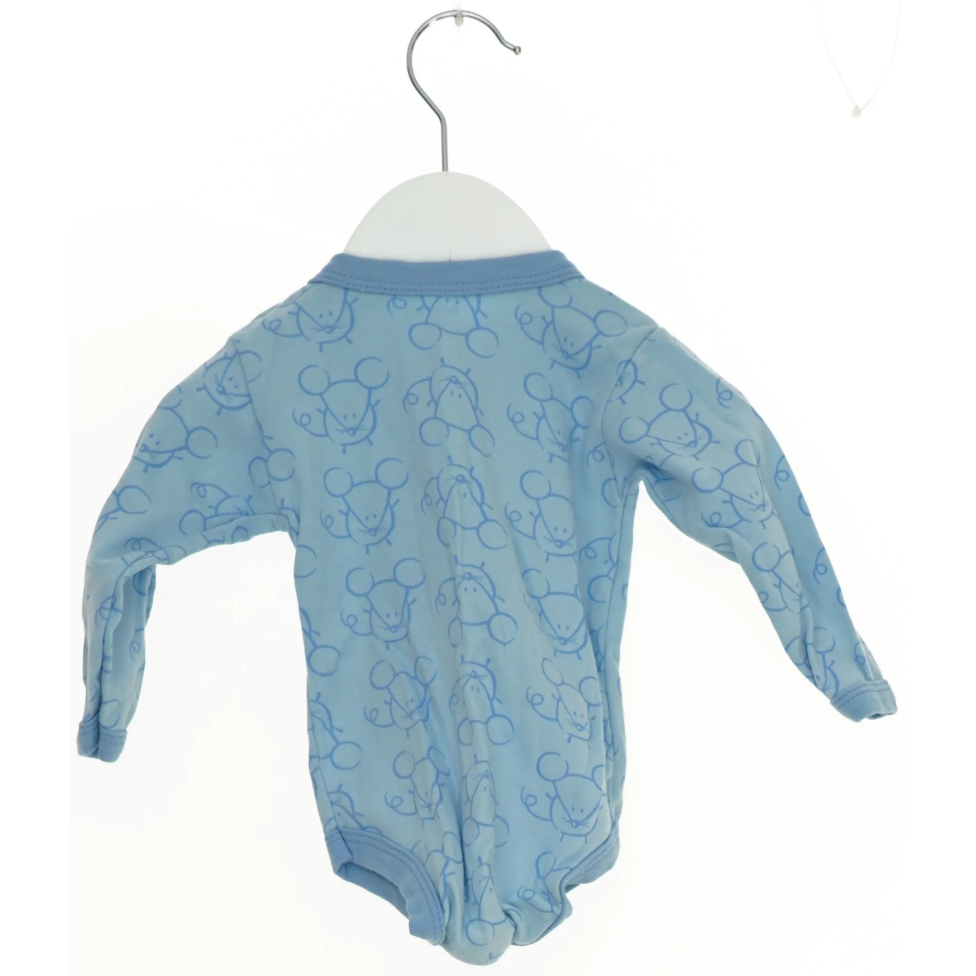 Langærmet bodystocking til baby fra Friends (str. 62)