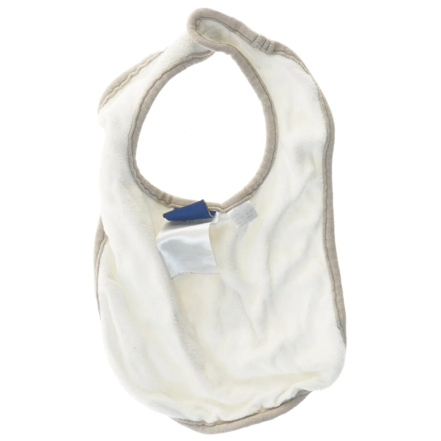 Baby hagesmæk med dyr fra Lupilu (str. 20x28 cm)