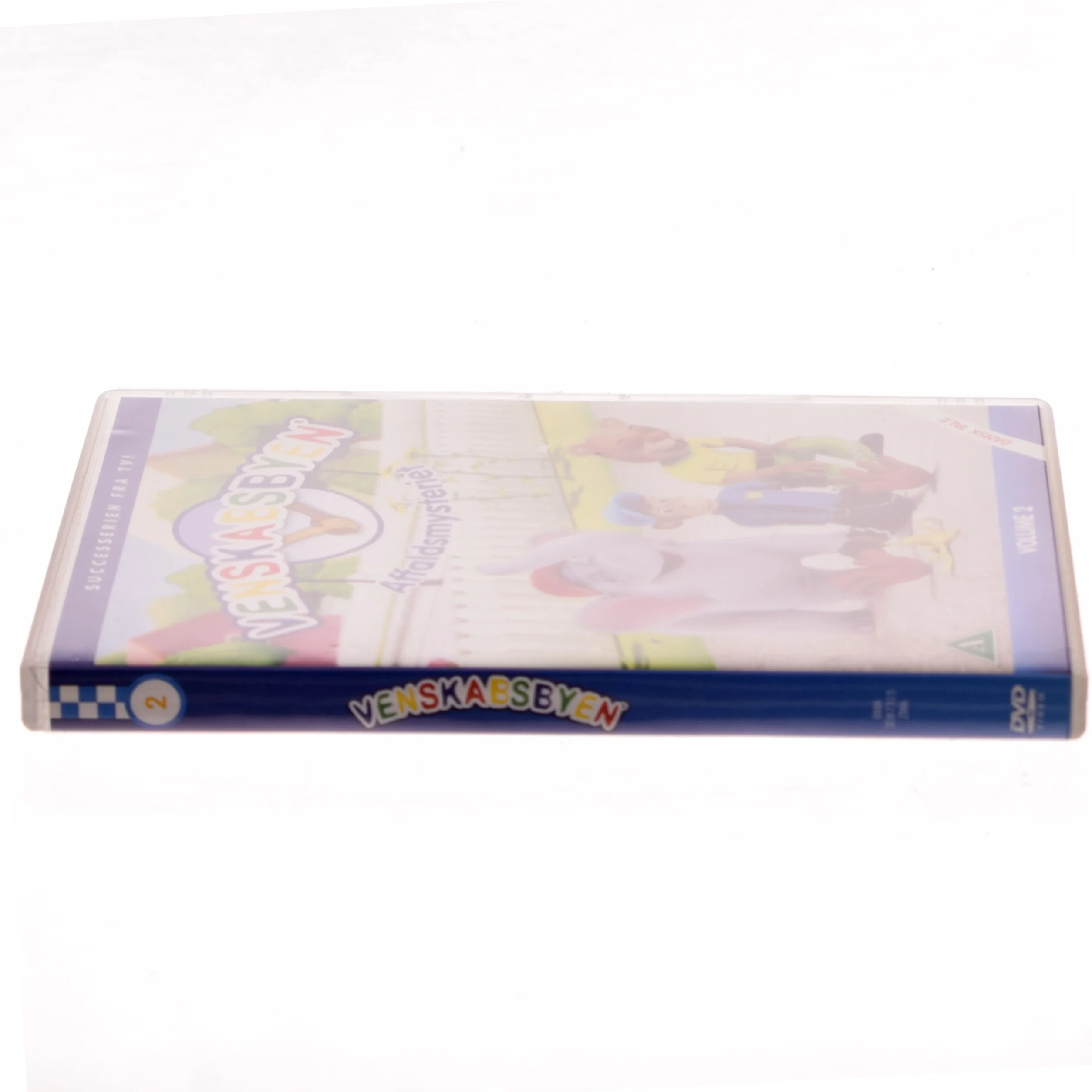 Affaldsmysteriet (DVD)