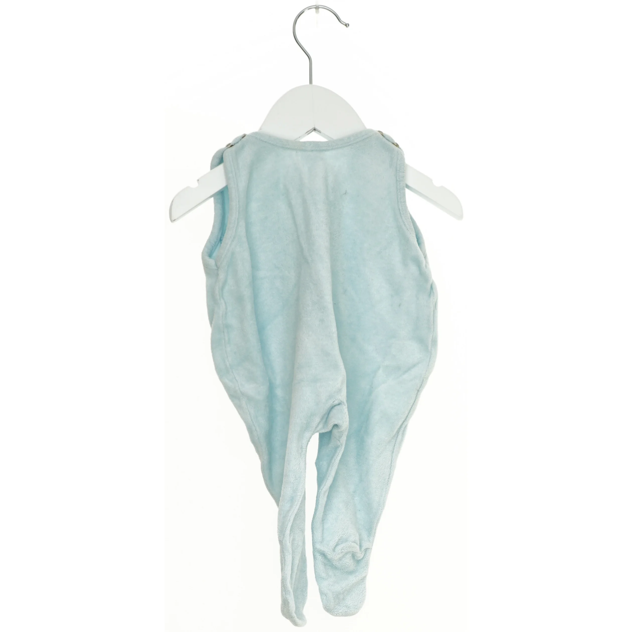 Lyseblå heldragt til baby fra Collection Chérie (str. 62)