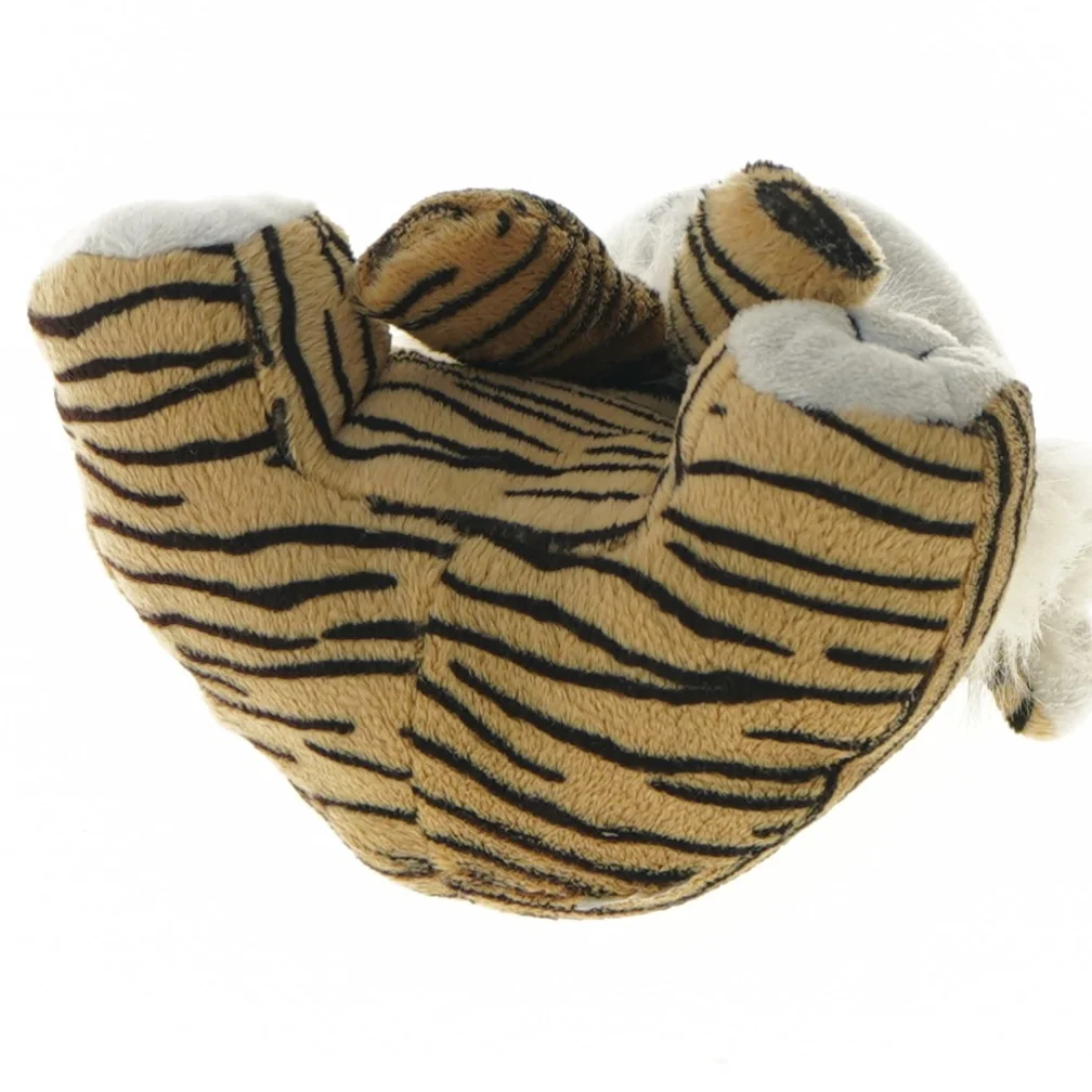 Tiger bamse (str. 17 cm)