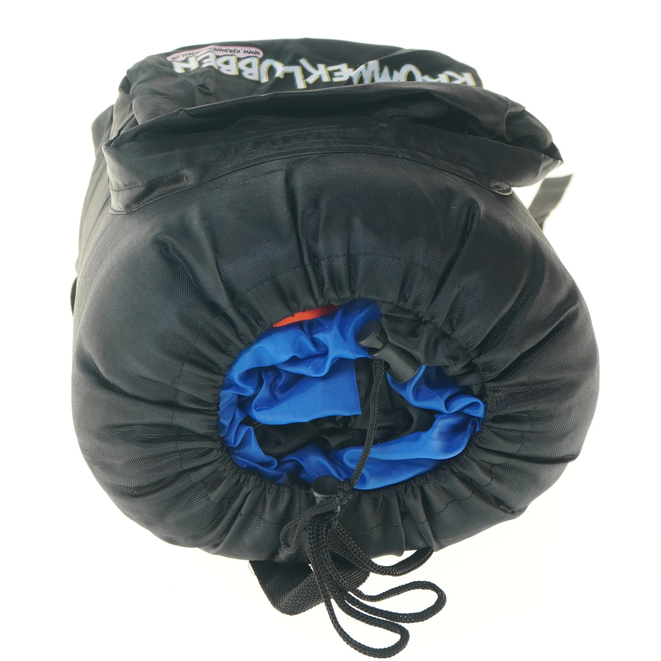 Sovepose fra Krummeklubben (str. 37 cm)