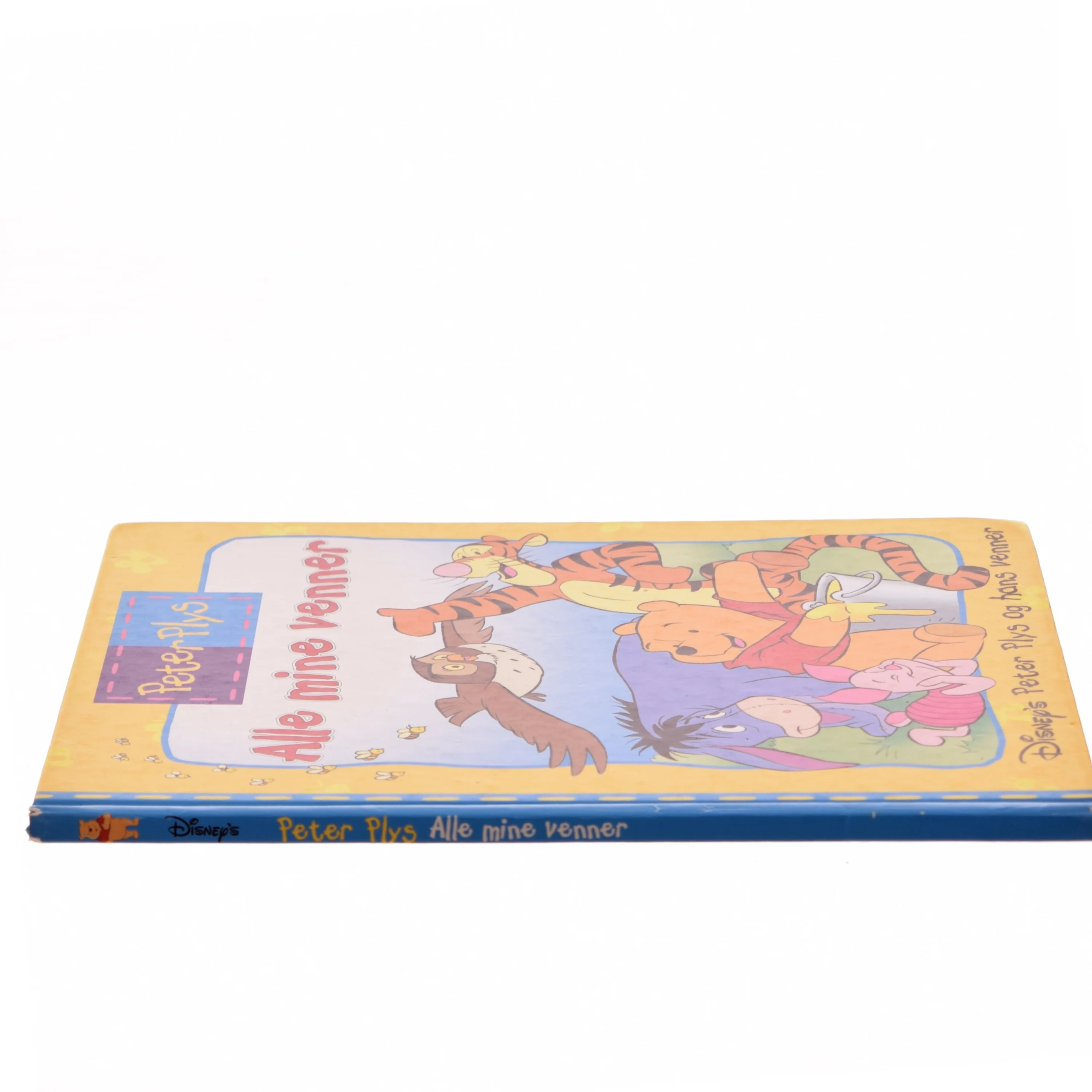 Alle Mine Venner af <Bogforfattere ikke angivet> (Bog)