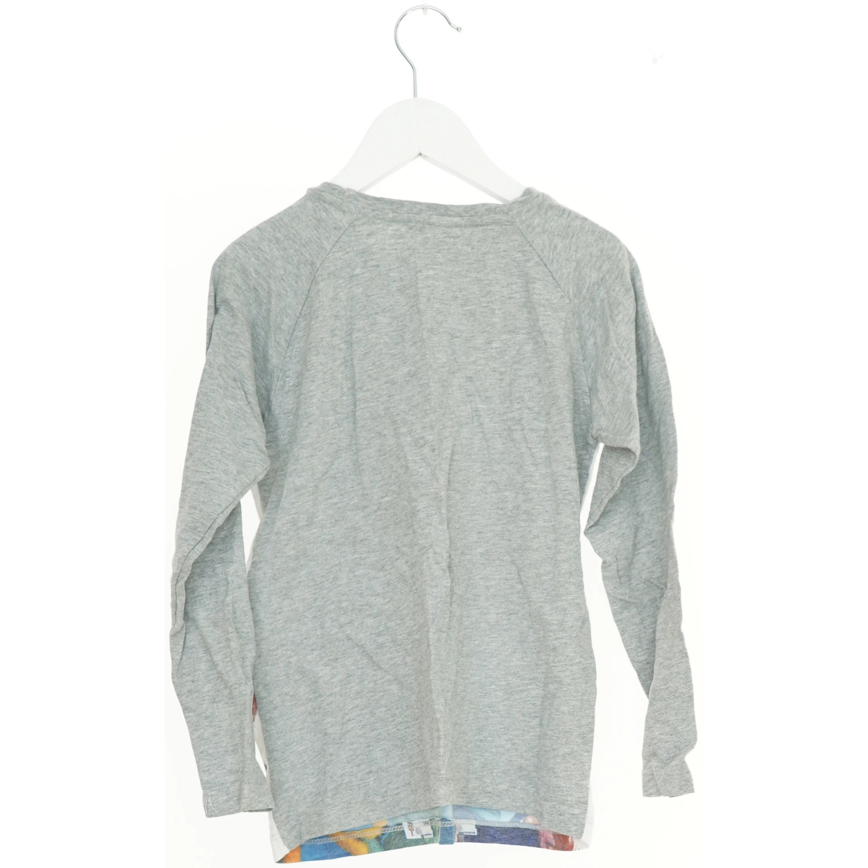 Langærmet T-shirt med Ramajetterne print fra DR (str. 140)