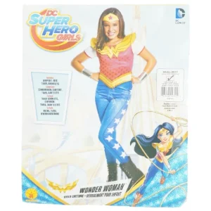 Wonderwoman Child costume DC  Super hero girls (str. Small    )