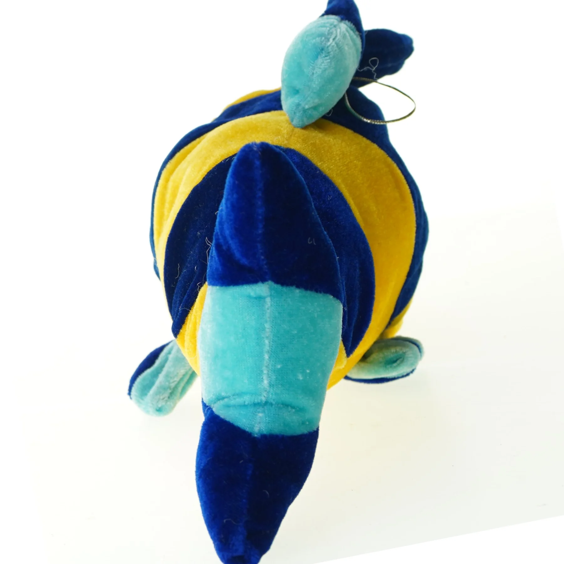 Fiske bamse (str. 37 x 10 cm)