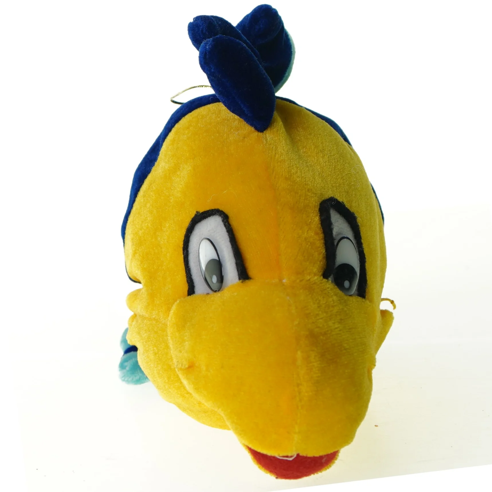 Fiske bamse (str. 37 x 10 cm)