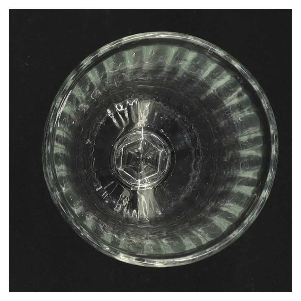 Glas (str. 15 og en halv cm x 8 cm)